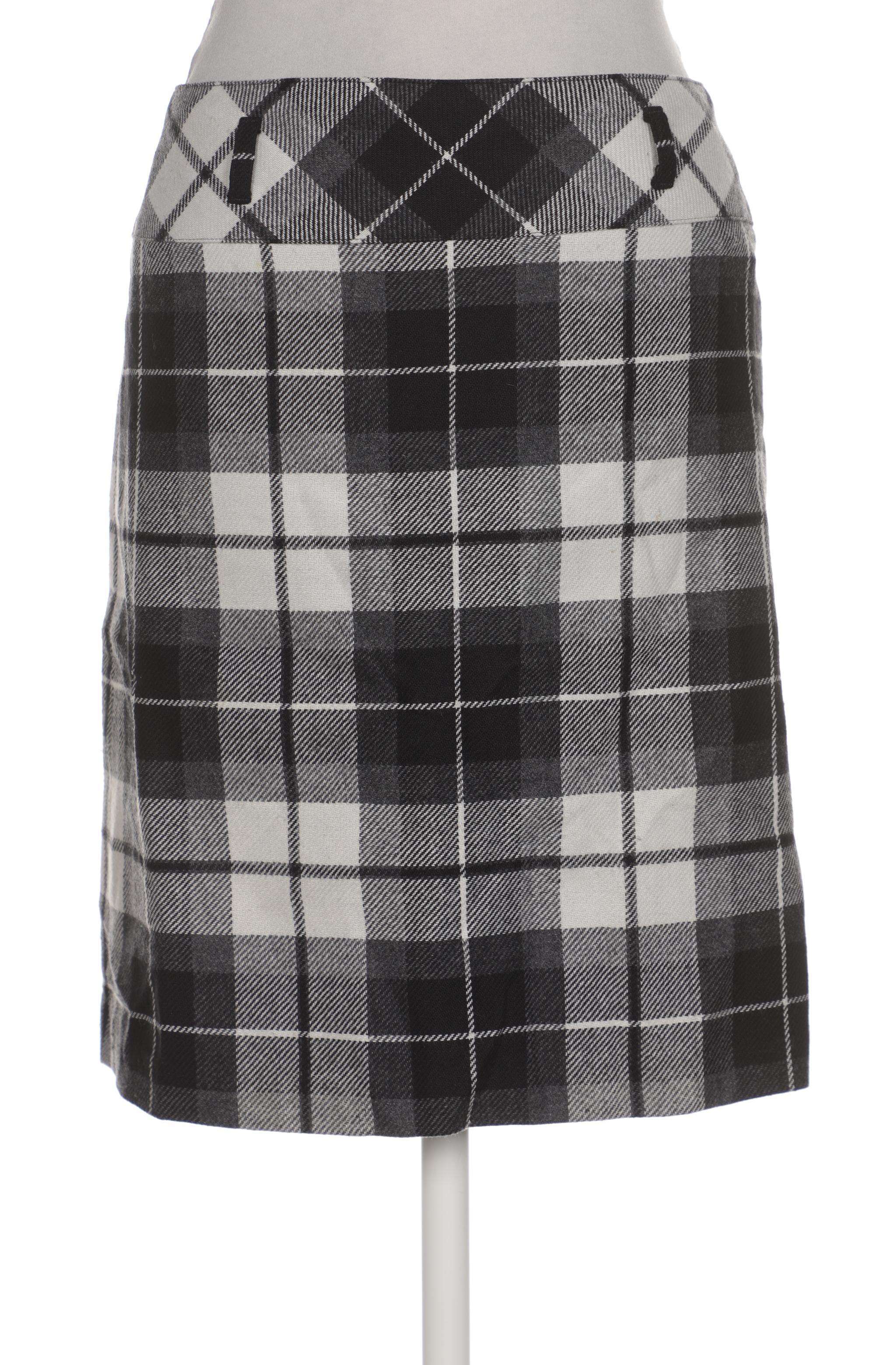 

Gerry Weber Damen Rock, grau, Gr. 36