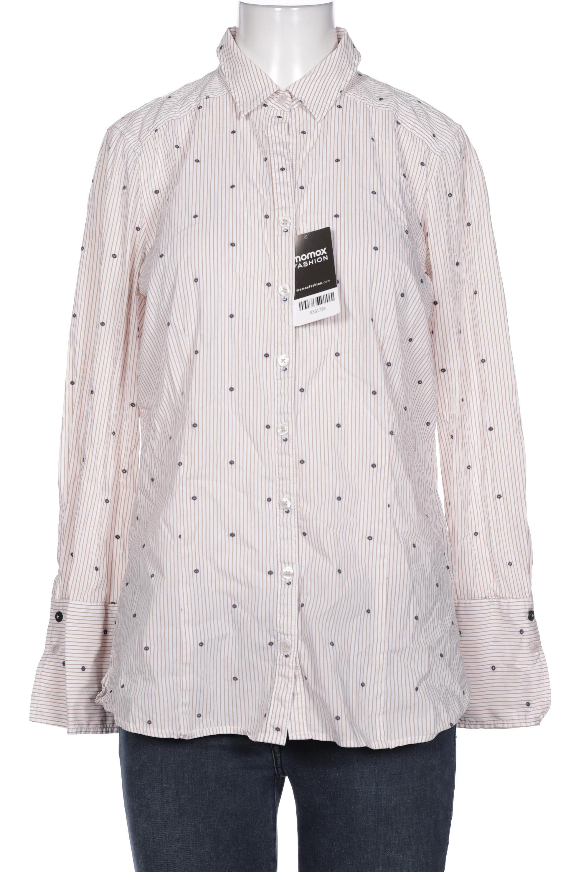 

Gerry Weber Damen Bluse, beige, Gr. 38