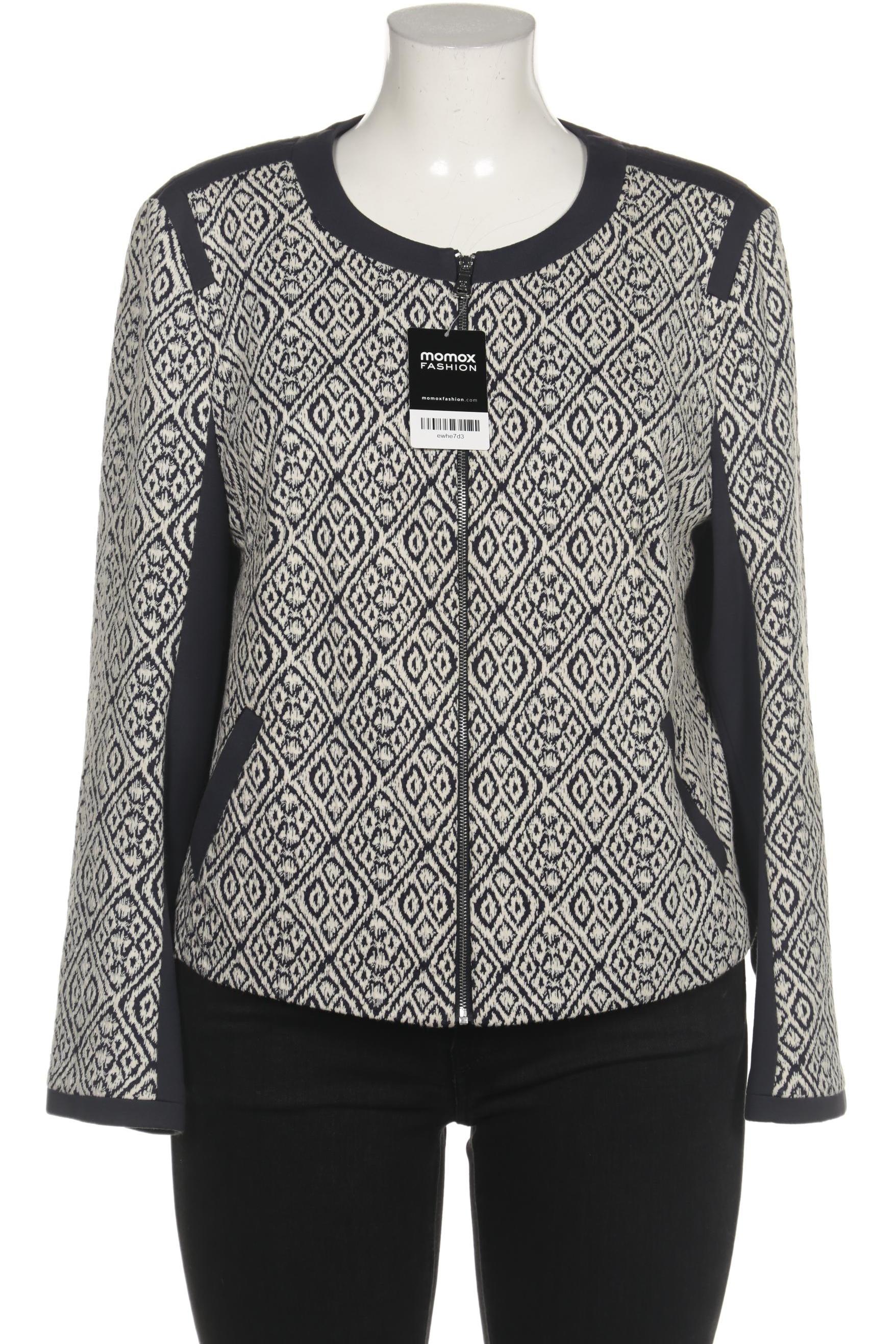 

Gerry Weber Damen Blazer, marineblau, Gr. 44