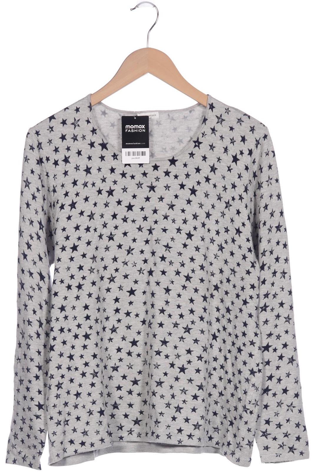 

Gerry Weber Damen Pullover, grau, Gr. 42