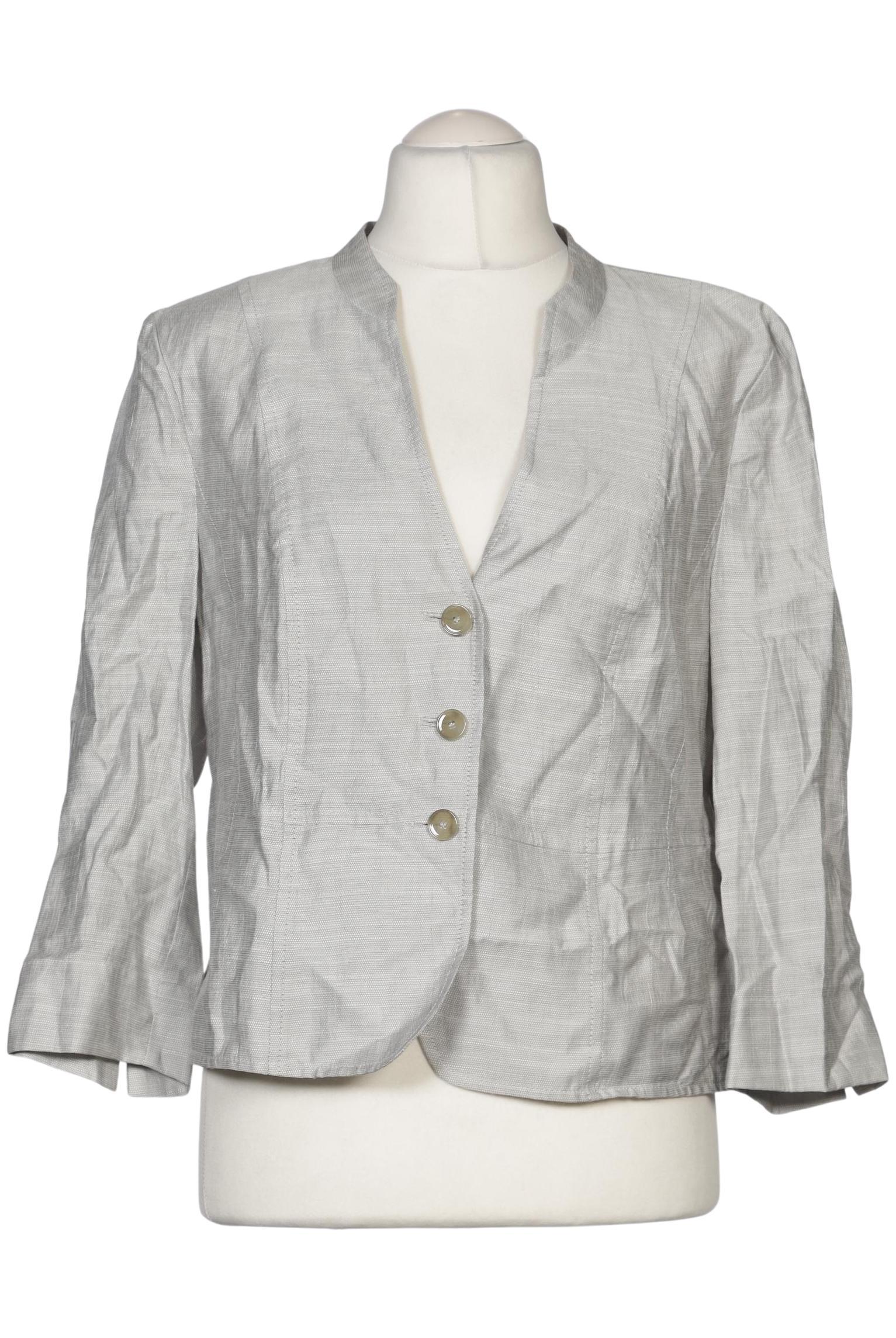 

Gerry Weber Damen Blazer, grau, Gr. 44