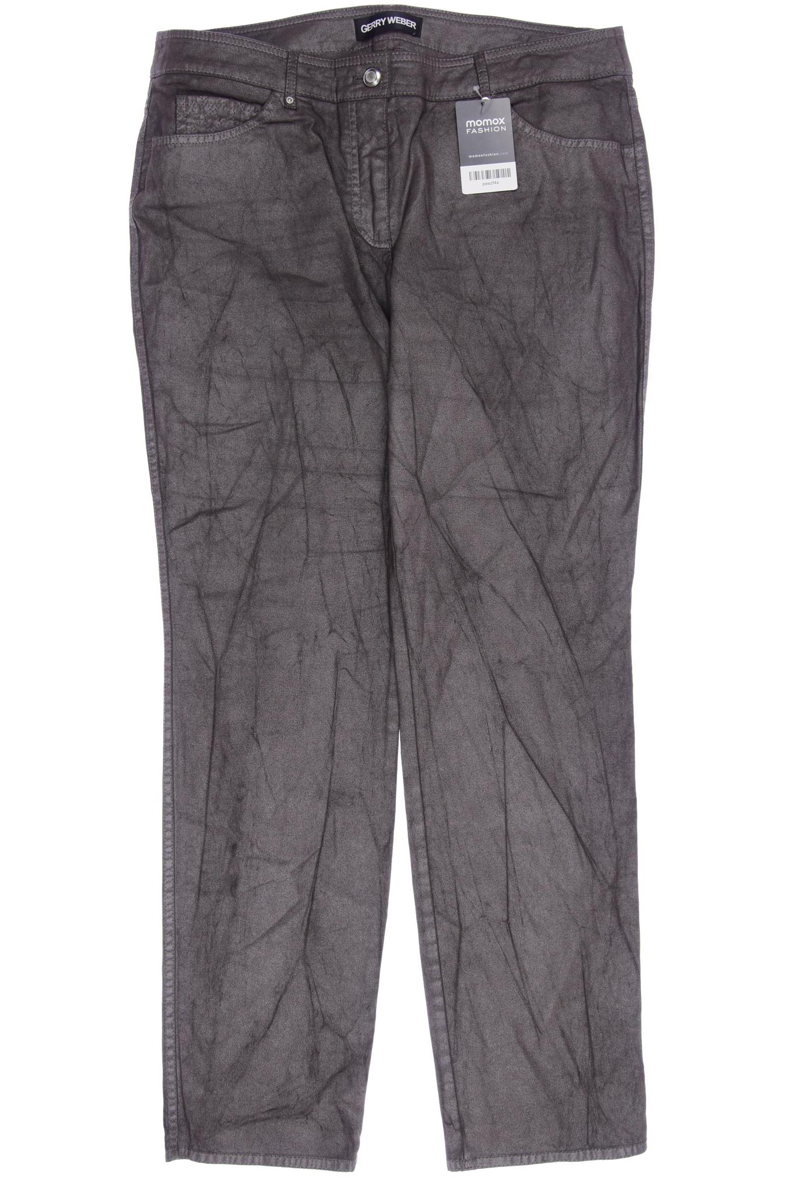 

Gerry Weber Damen Stoffhose, braun