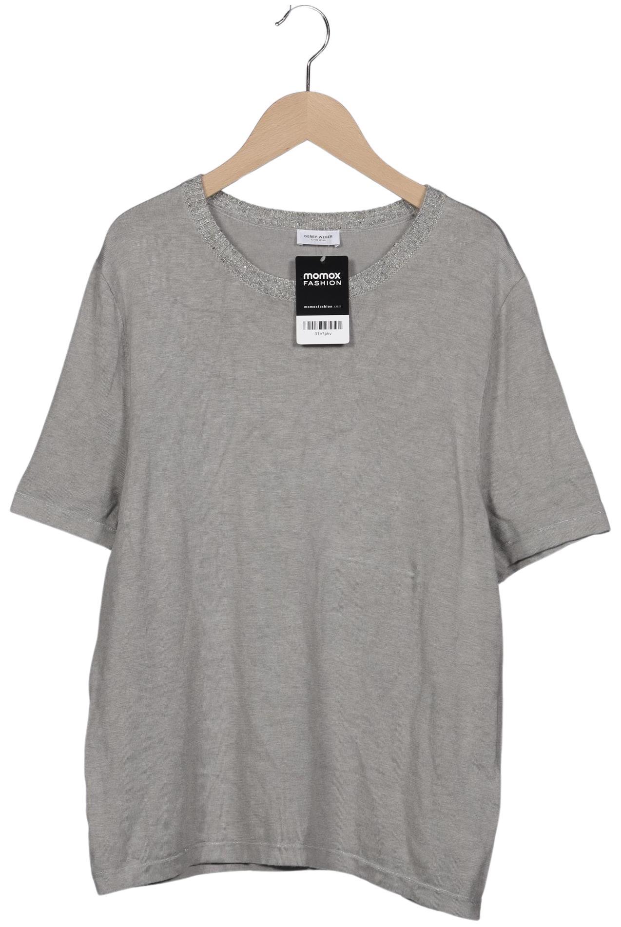 

Gerry Weber Damen Pullover, grau, Gr. 46