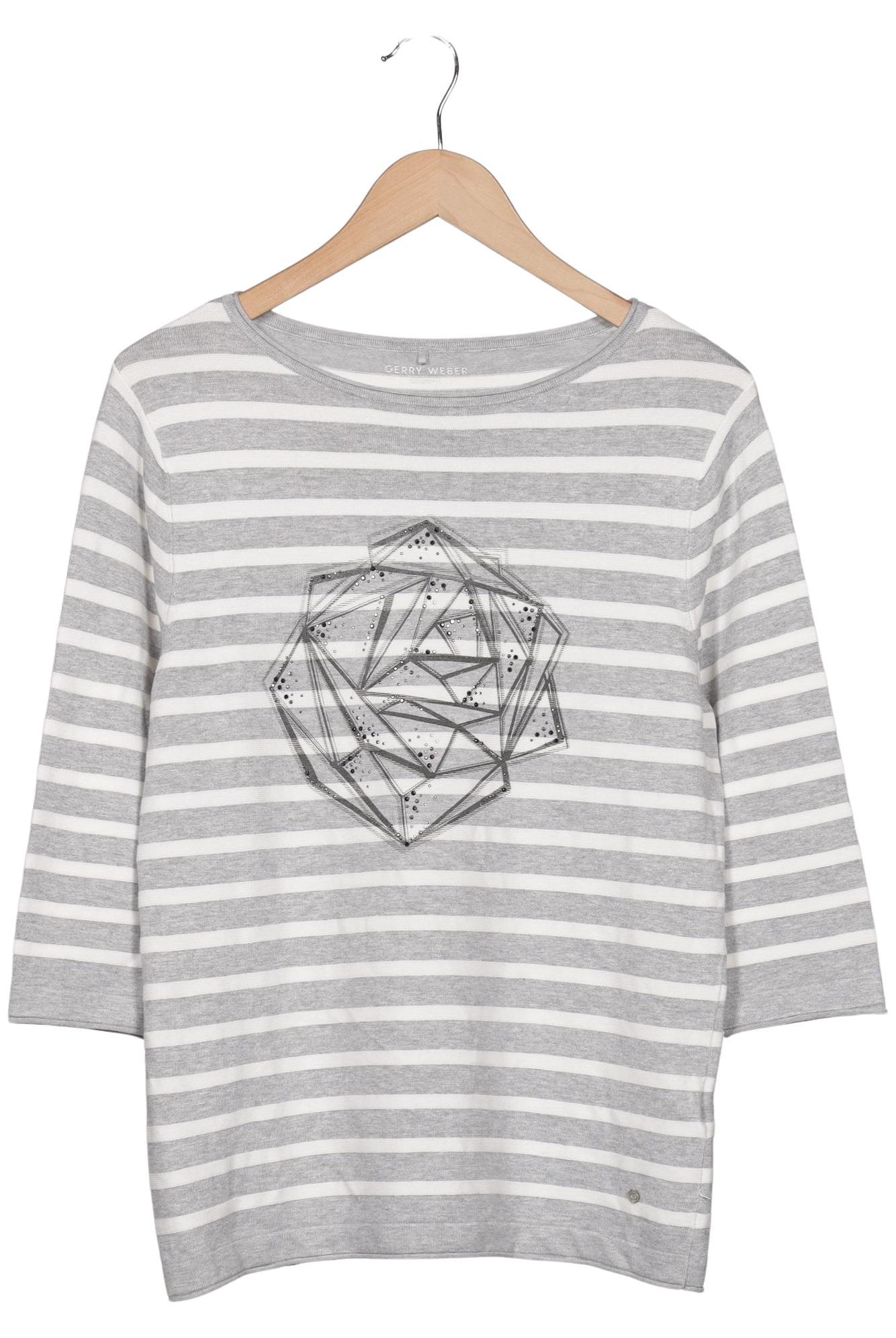 

Gerry Weber Damen Pullover, mehrfarbig, Gr. 38