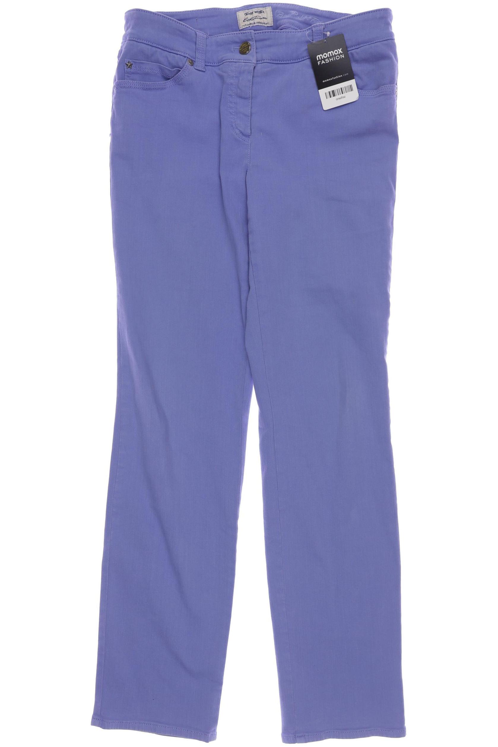 

Gerry Weber Damen Jeans, blau, Gr. 38