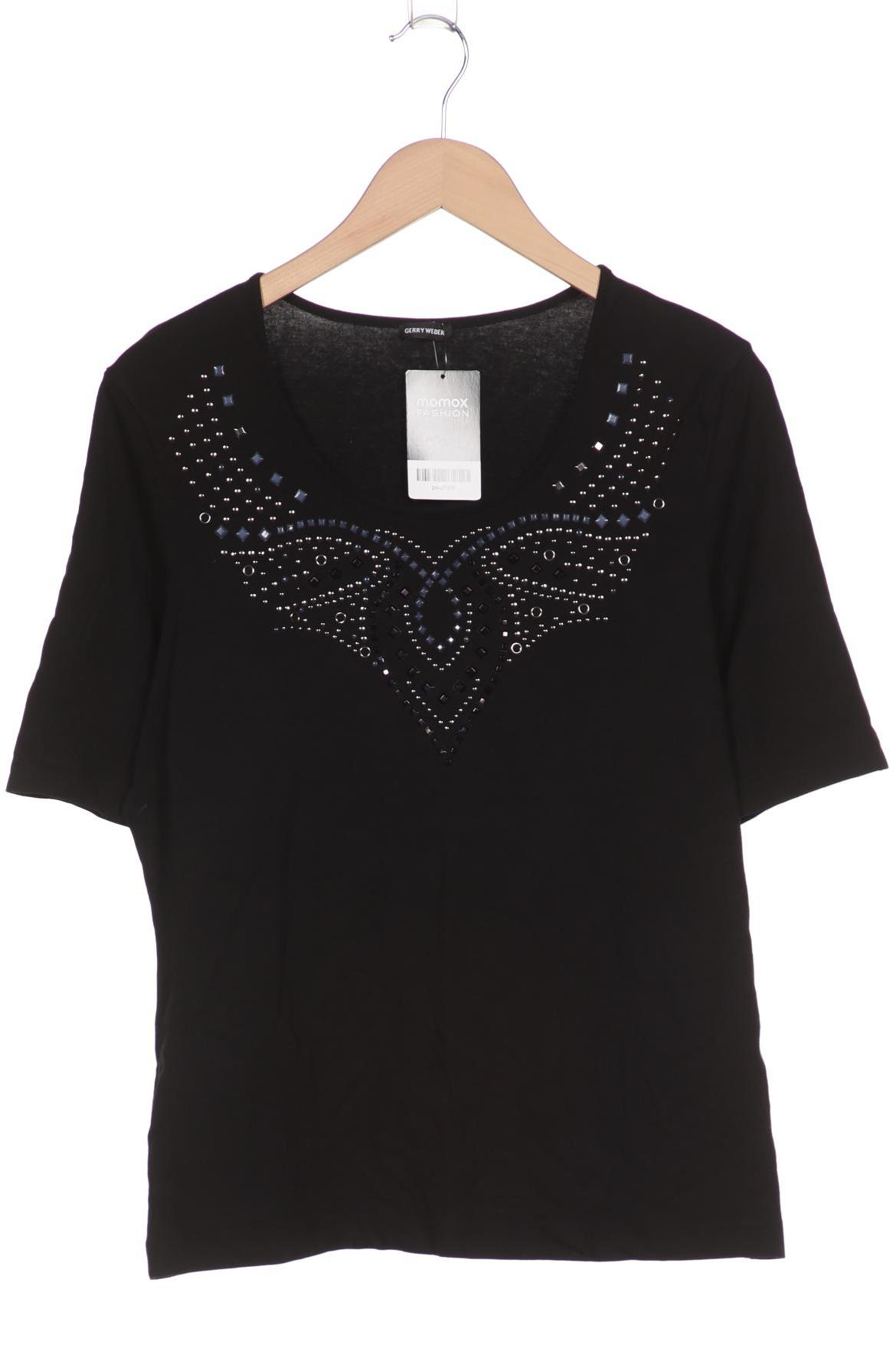 

Gerry Weber Damen T-Shirt, schwarz