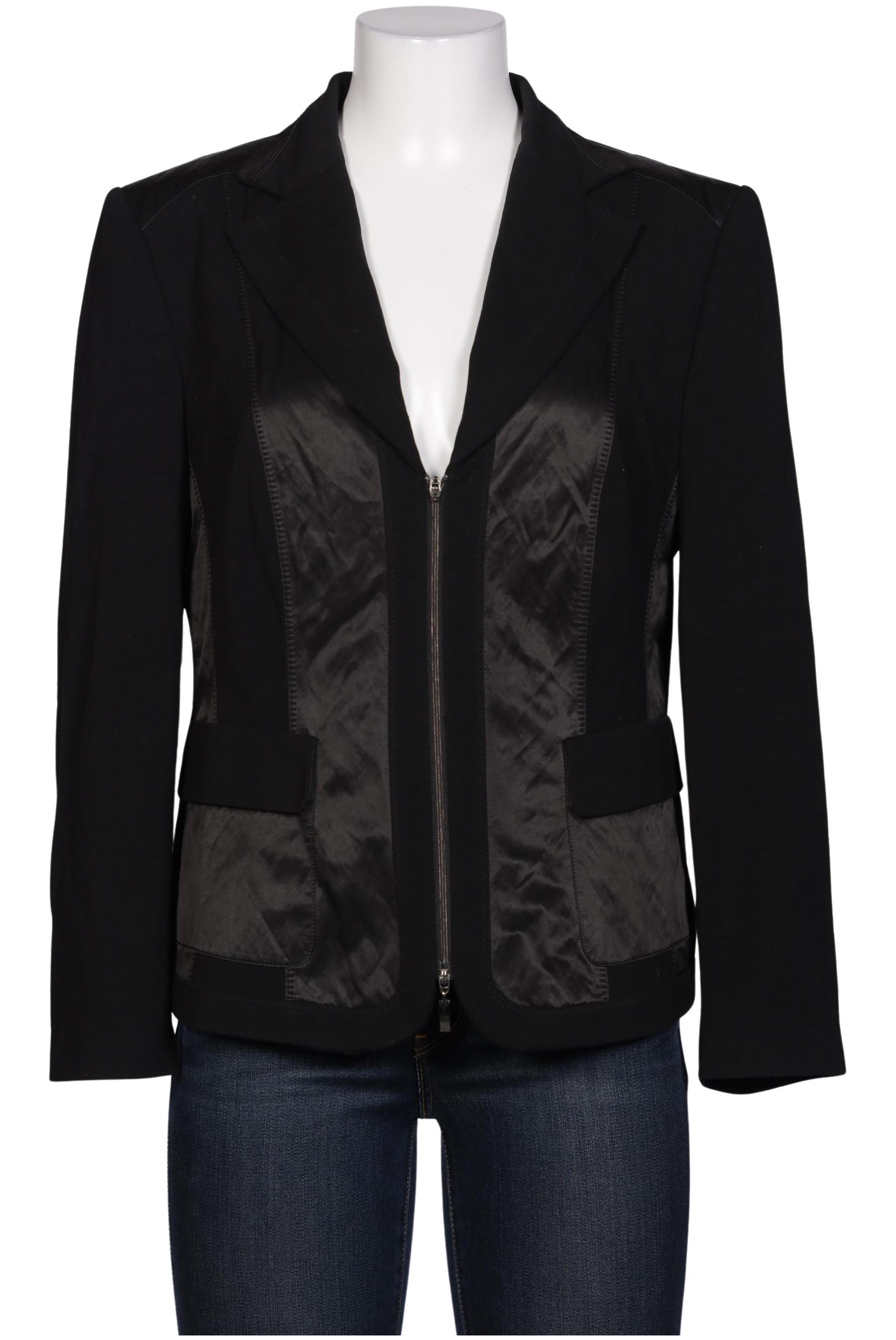

Gerry Weber Damen Blazer, schwarz, Gr. 42