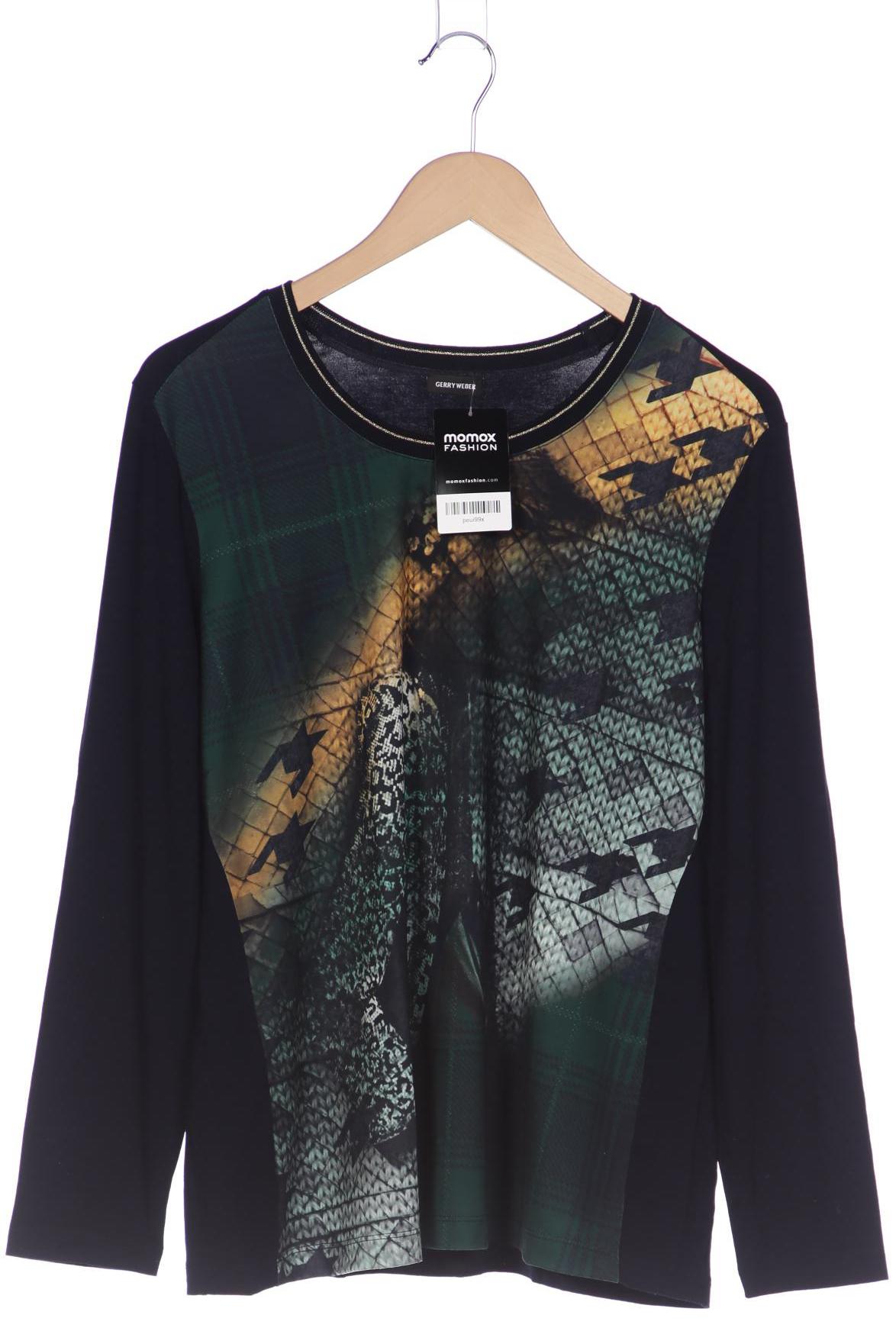 

Gerry Weber Damen Langarmshirt, marineblau