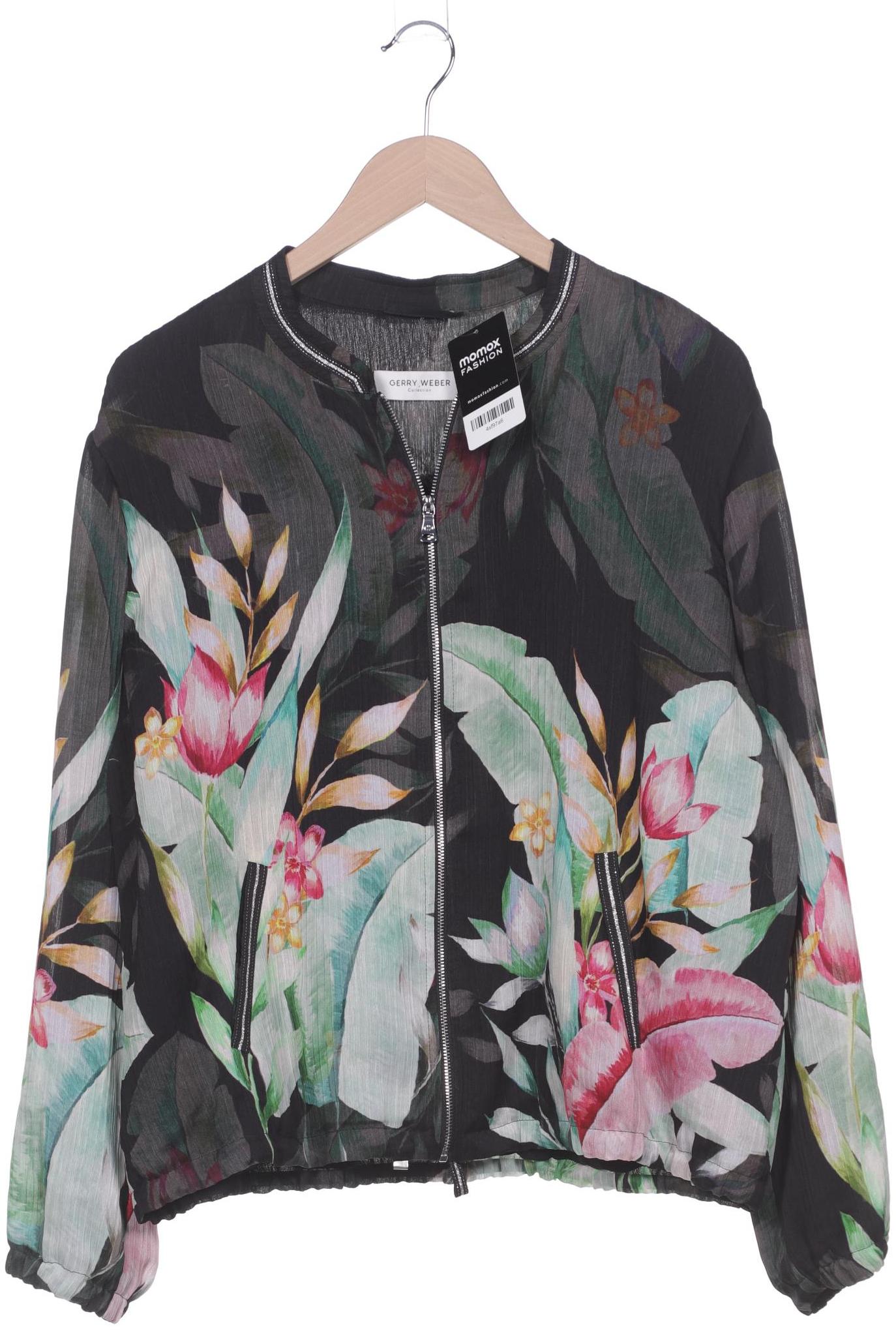 

Gerry Weber Damen Jacke, mehrfarbig, Gr. 44