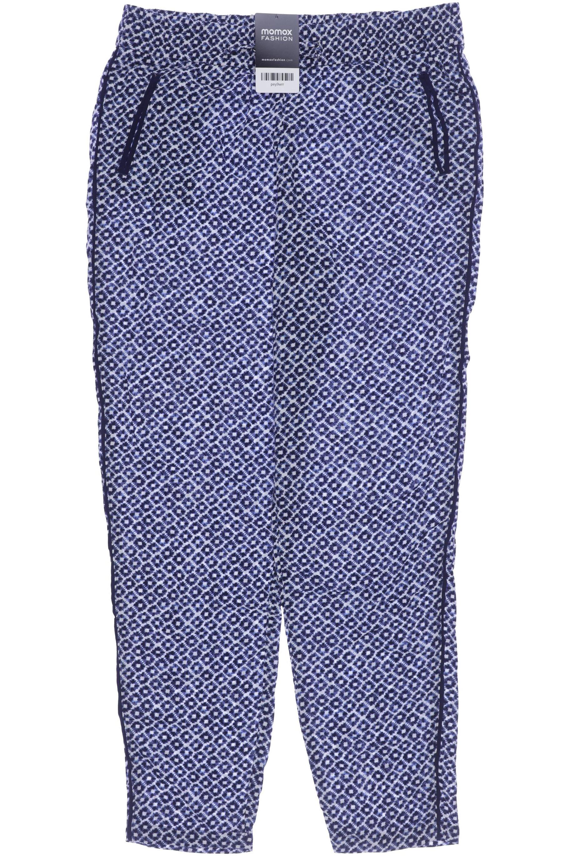 

Gerry Weber Damen Stoffhose, blau, Gr. 38