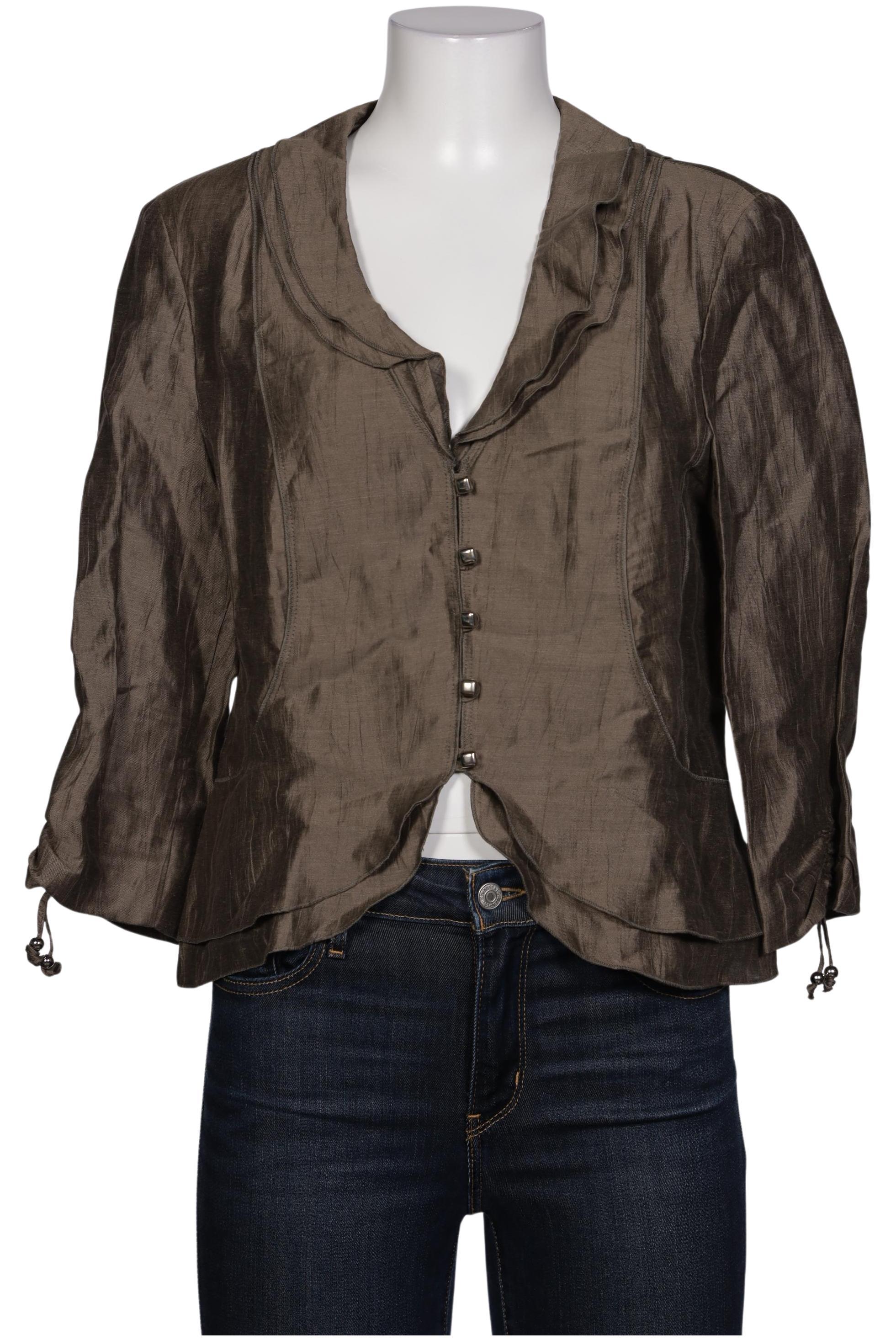 

Gerry Weber Damen Blazer, grün, Gr. 40