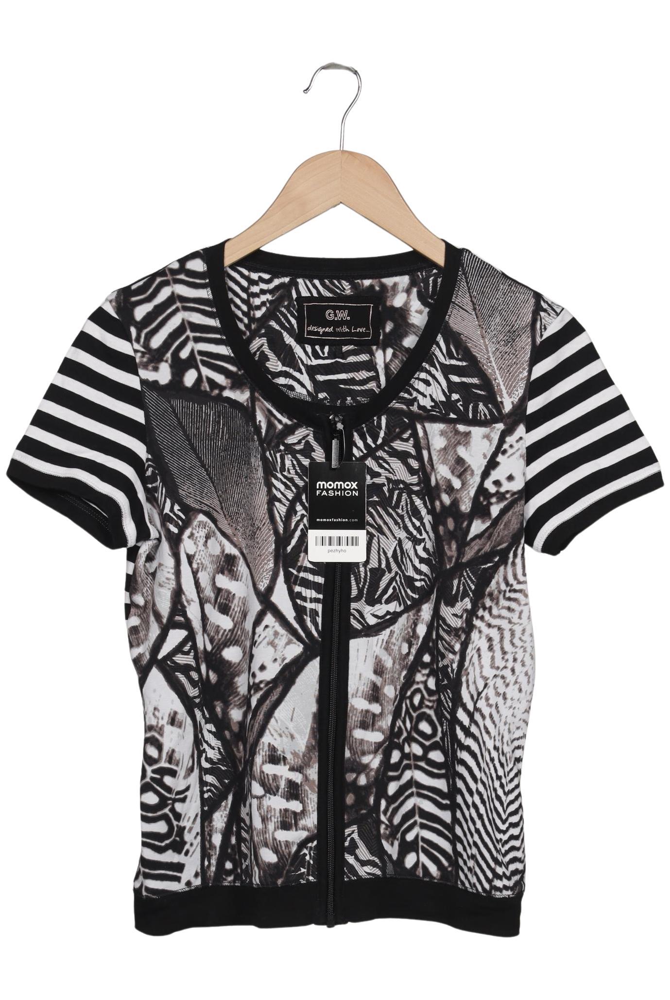 

Gerry Weber Damen Sweatshirt, mehrfarbig, Gr. 38