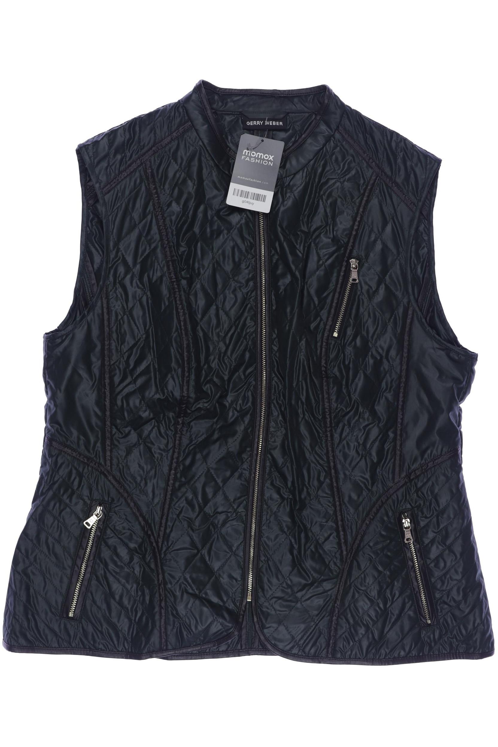 

Gerry Weber Damen Weste, grün, Gr. 38