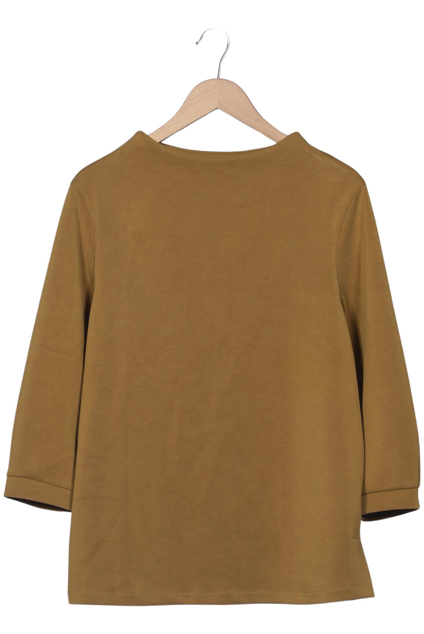 

Gerry Weber Damen Sweatshirt, braun, Gr. 44