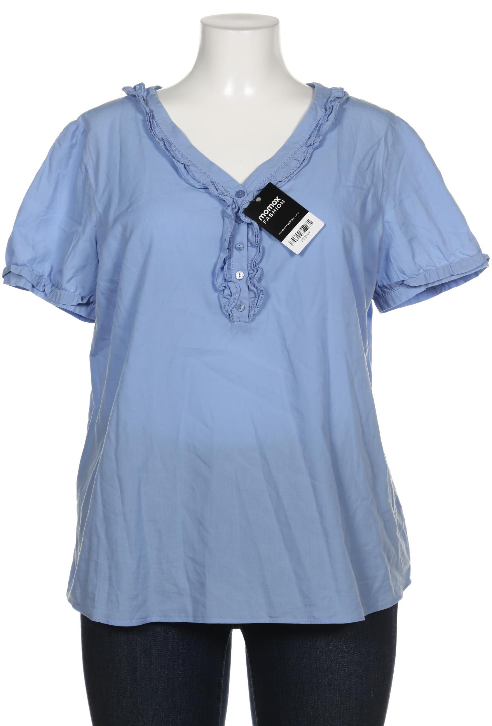 

Gerry Weber Damen Bluse, blau