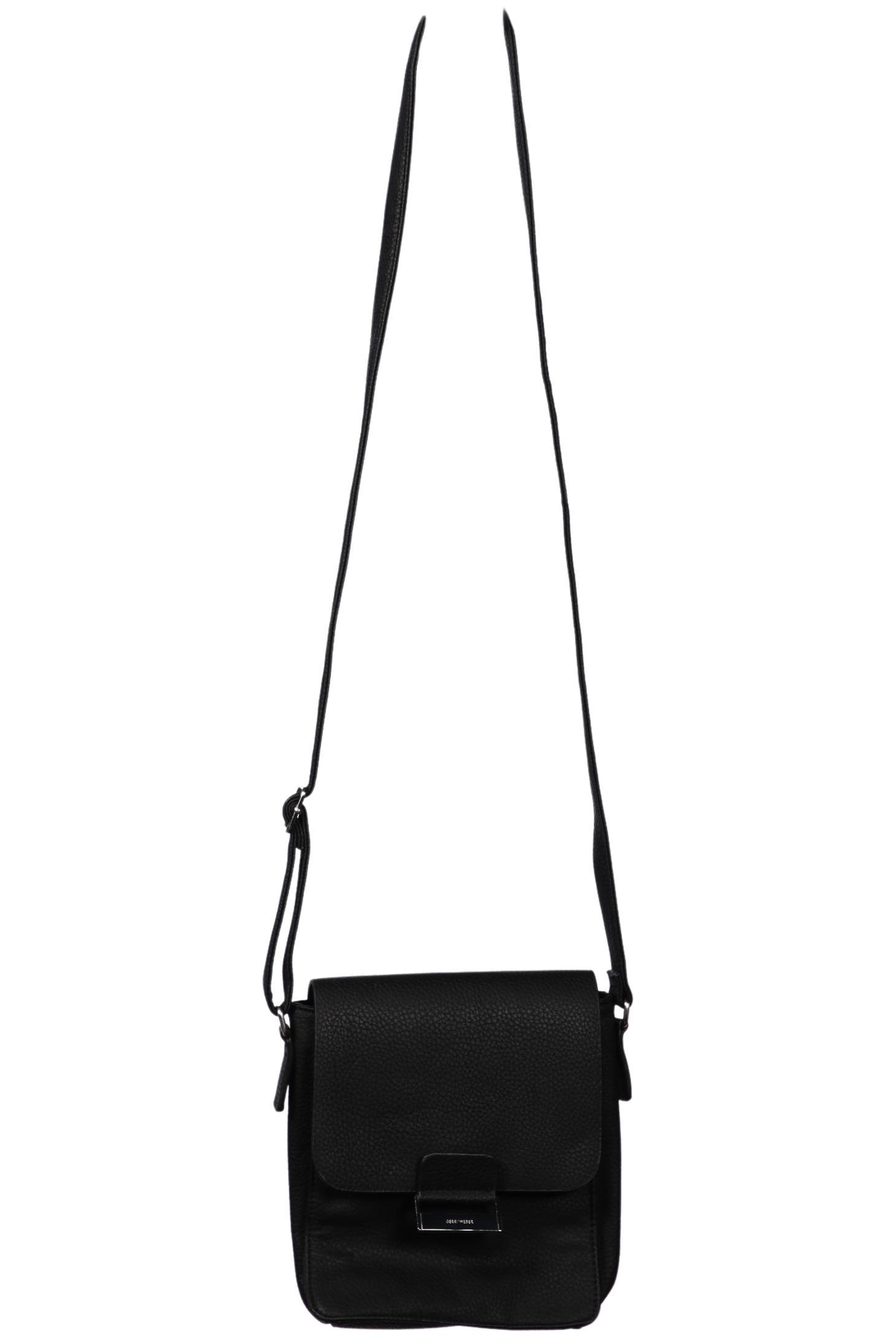 

Gerry Weber Damen Handtasche, schwarz, Gr.
