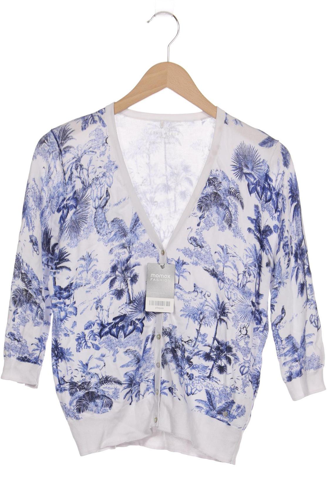 

Gerry Weber Damen Strickjacke, blau