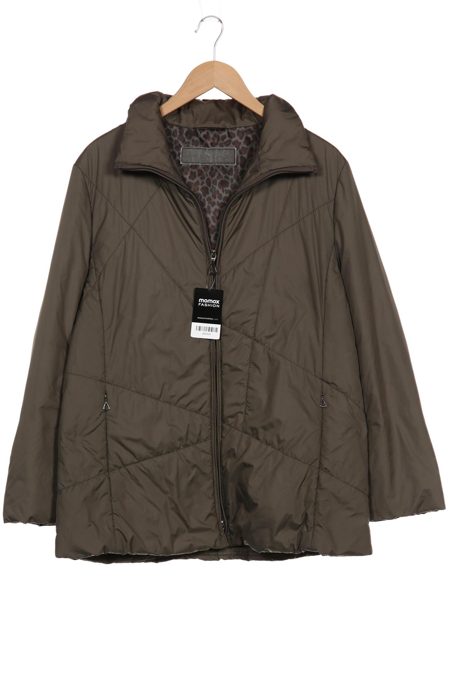 

Gerry Weber Damen Jacke, grün, Gr. 42