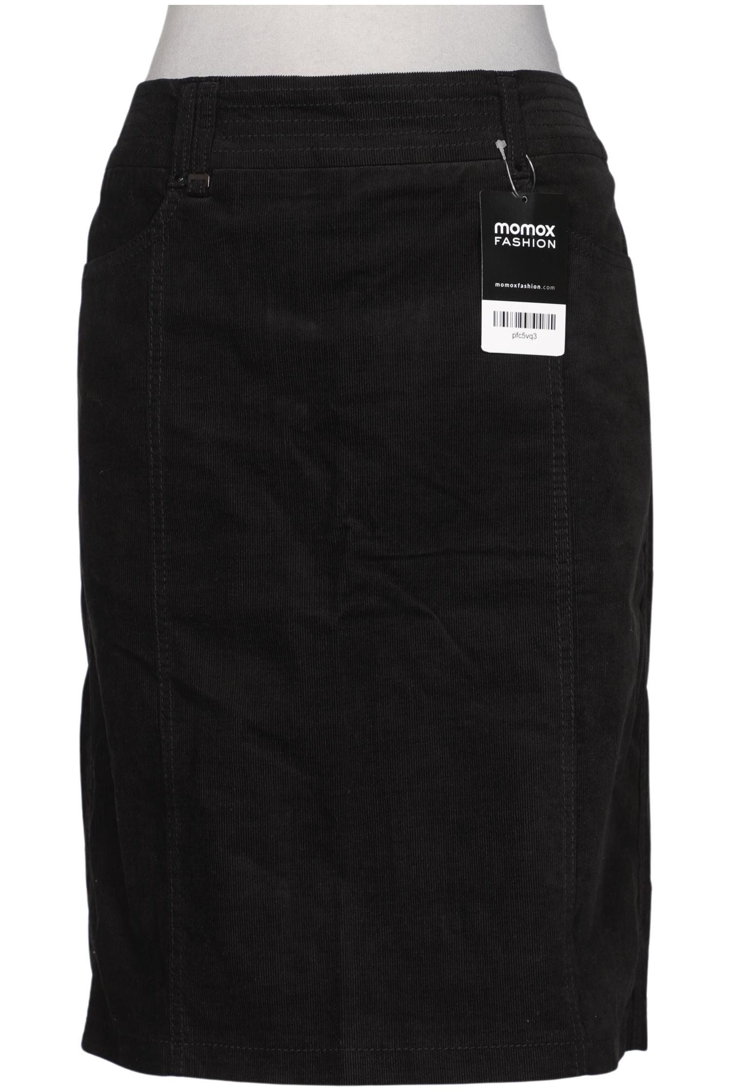 

Gerry Weber Damen Rock, schwarz, Gr. 36