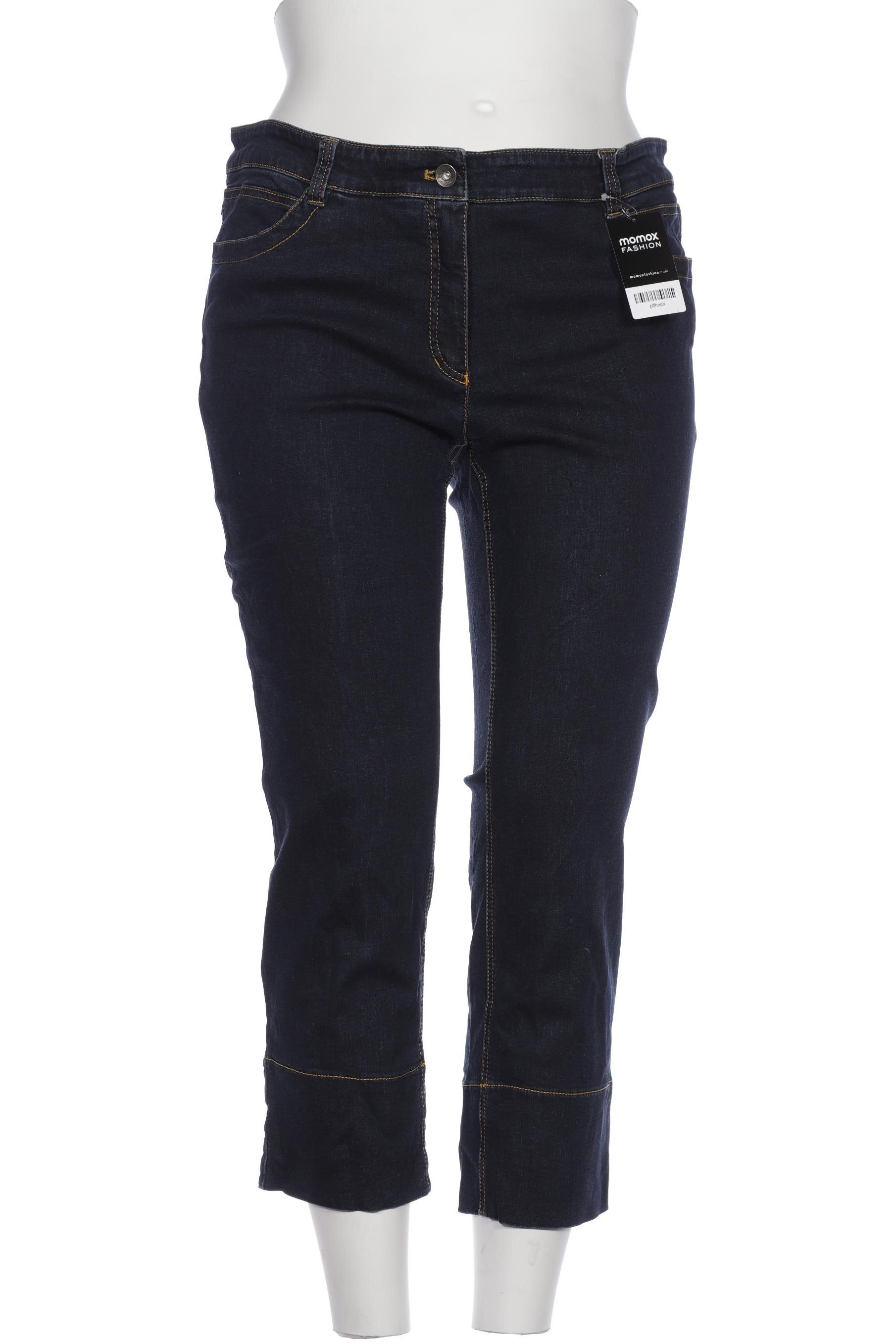 

Gerry Weber Damen Jeans, marineblau, Gr. 46