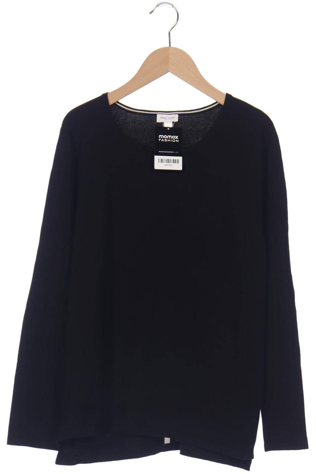 

Gerry Weber Damen Pullover, schwarz