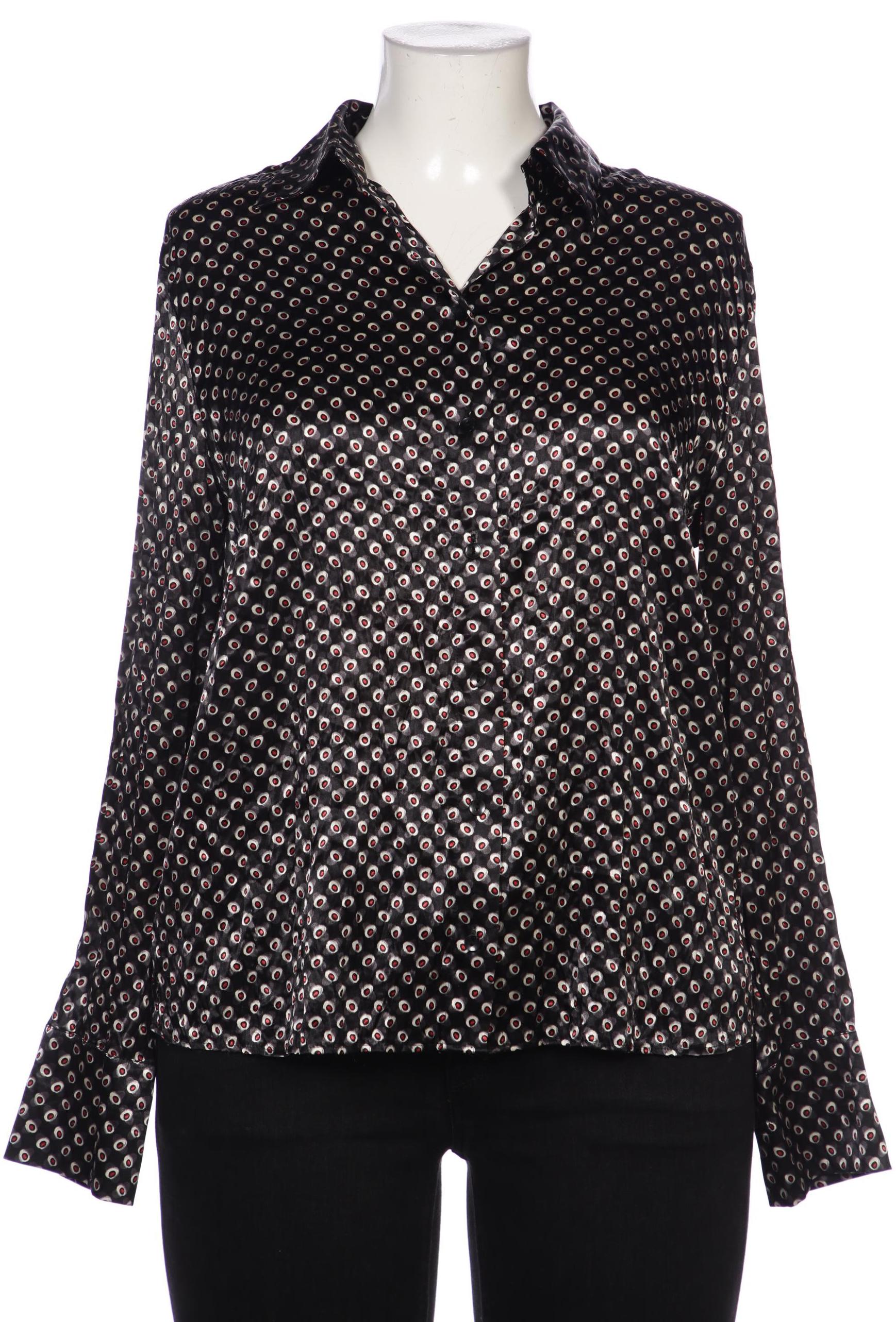 

Gerry Weber Damen Bluse, schwarz, Gr. 42