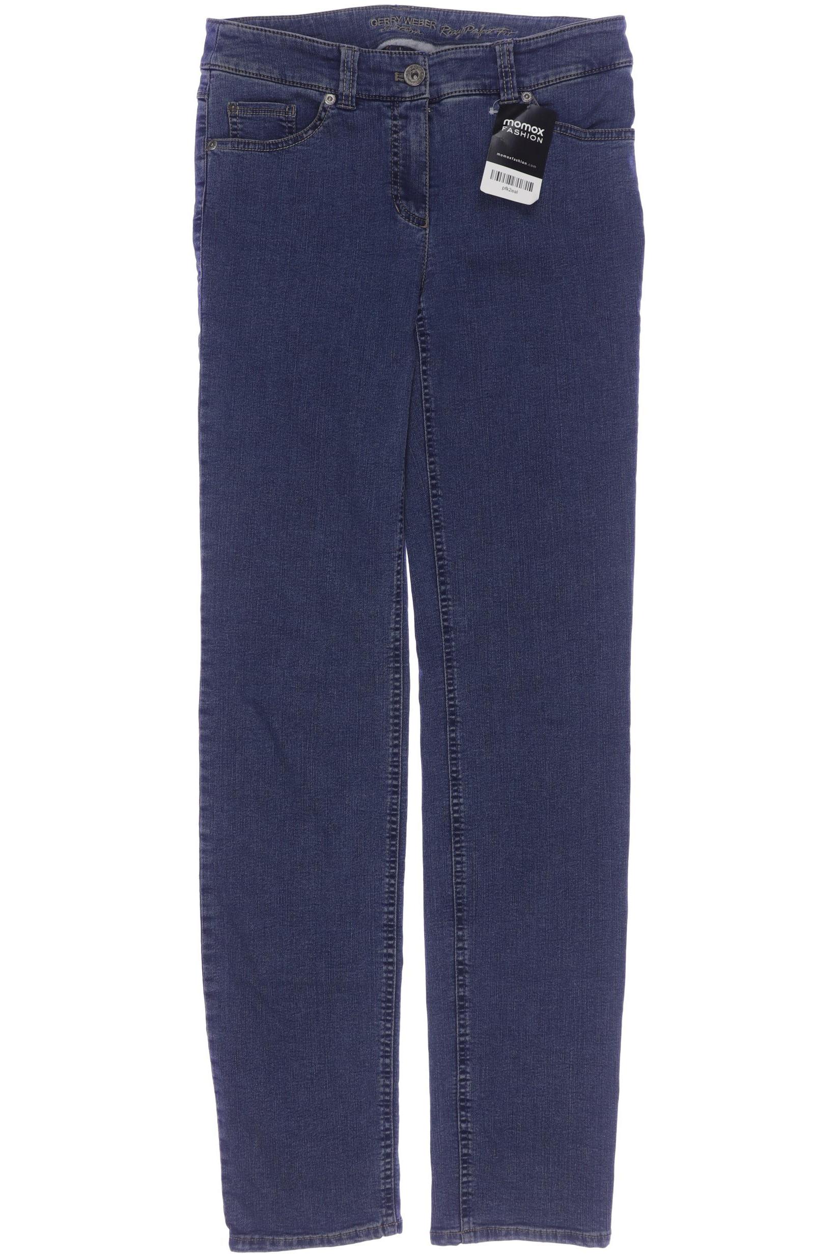 

Gerry Weber Damen Jeans, marineblau, Gr. 38