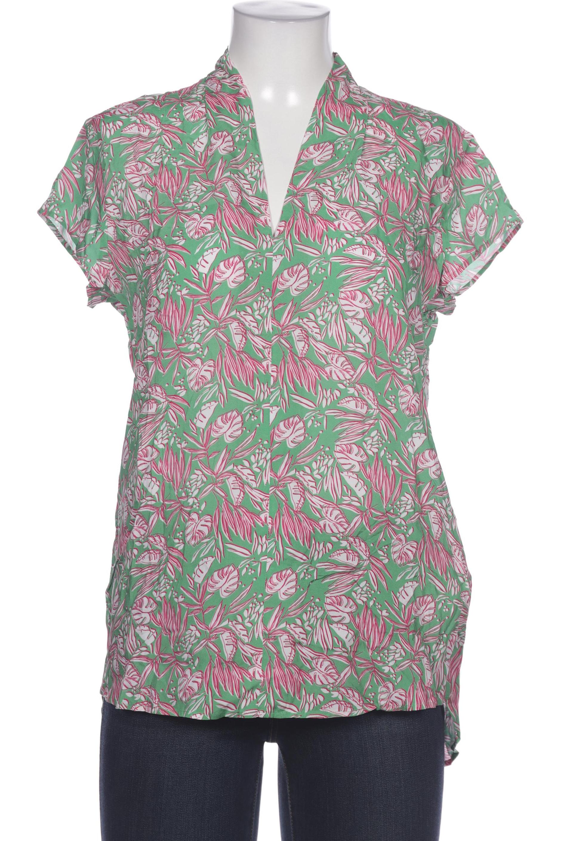 

Gerry Weber Damen Bluse, grün, Gr. 38