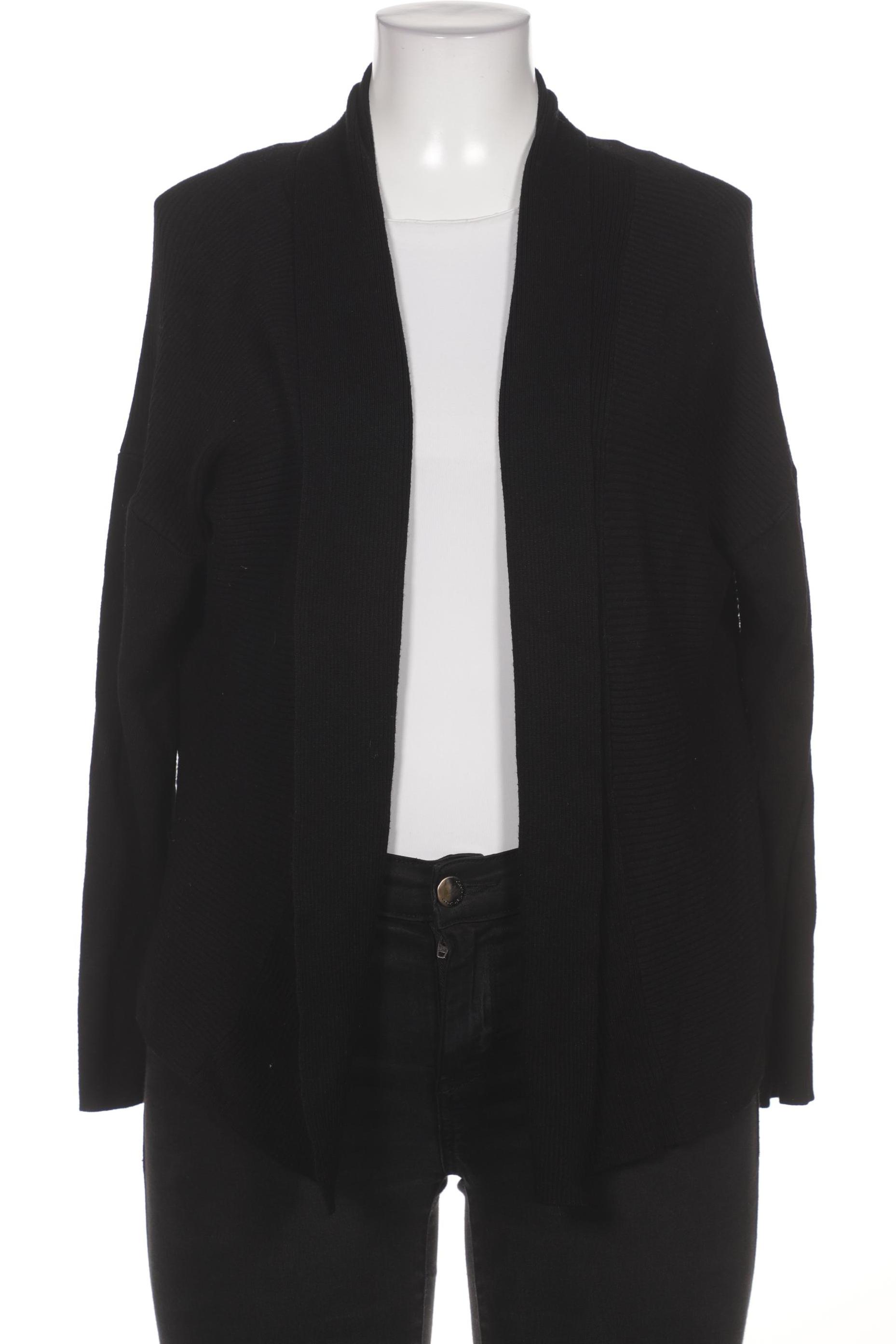 

Gerry Weber Damen Strickjacke, schwarz, Gr. 46