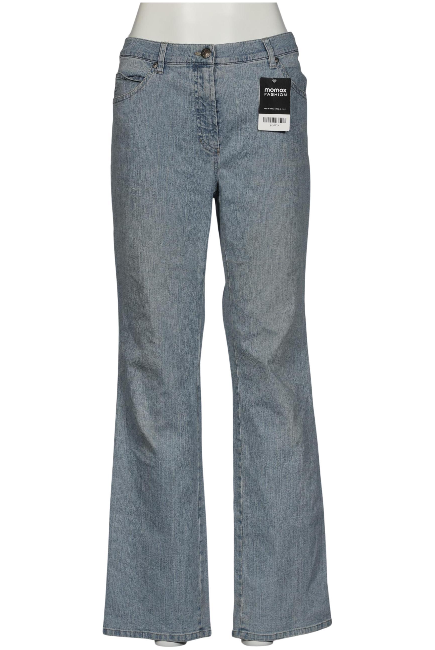 

Gerry Weber Damen Jeans, hellblau, Gr. 38