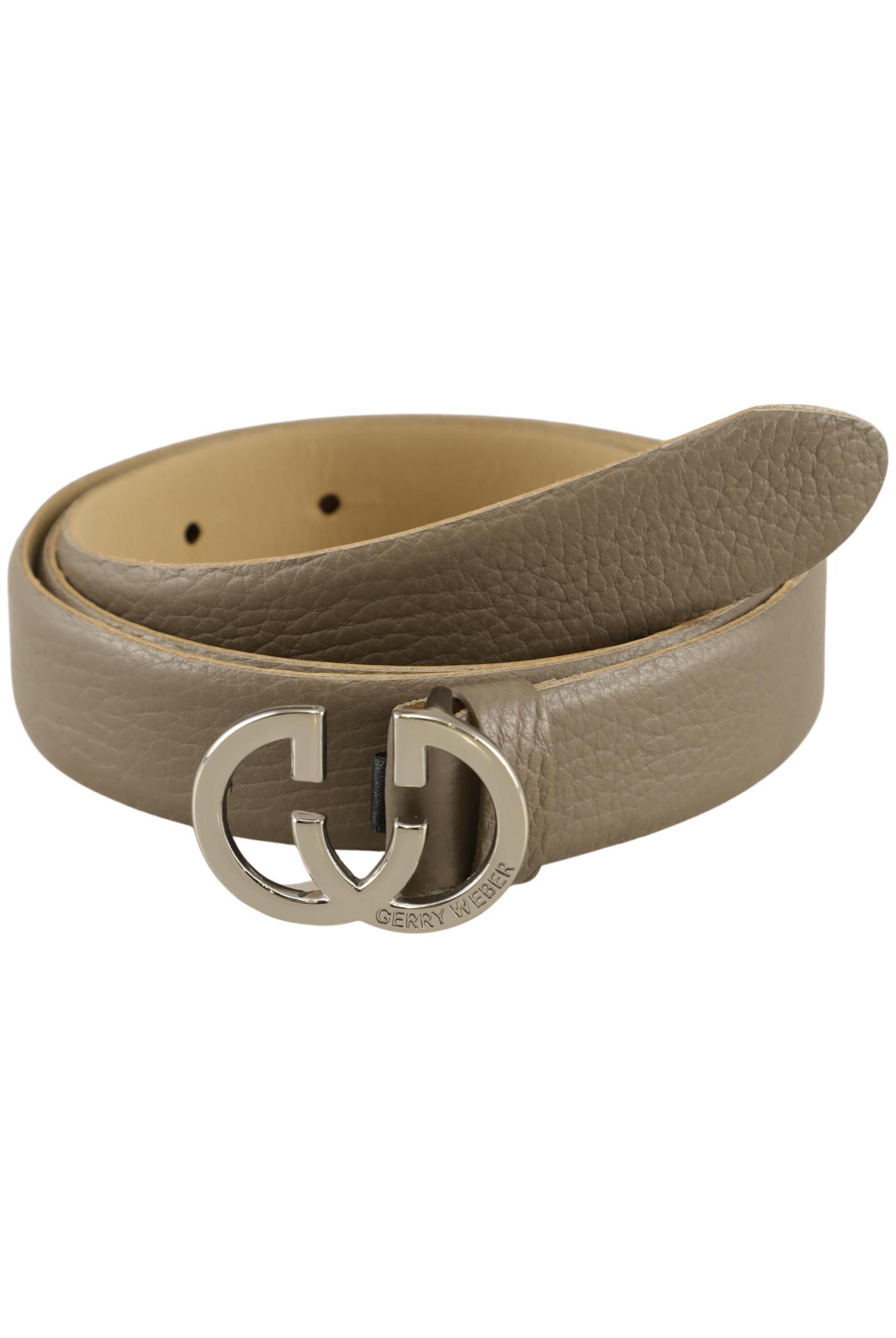 

Gerry Weber Damen Gürtel, beige, Gr. 90
