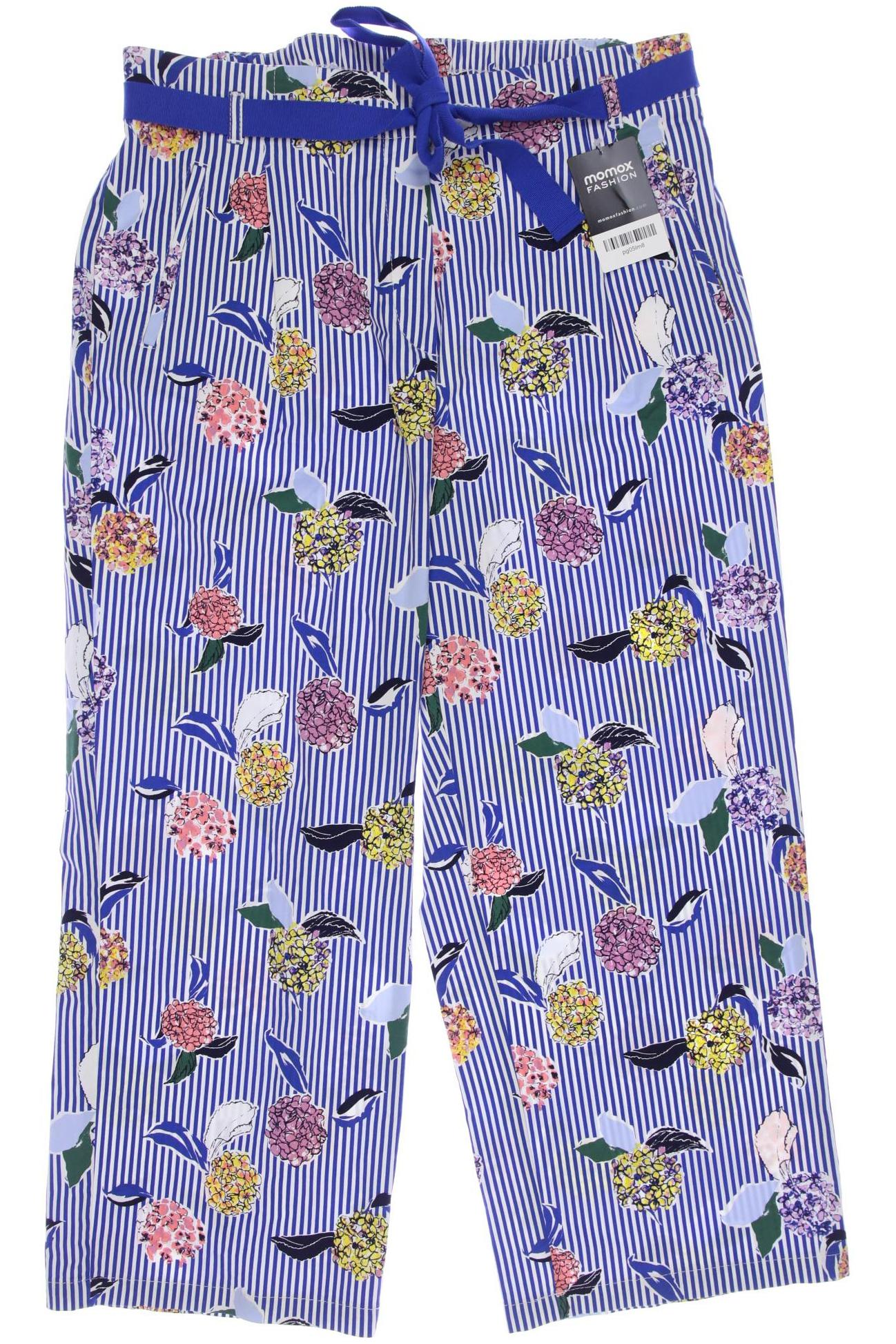 

Gerry Weber Damen Stoffhose, blau, Gr. 40