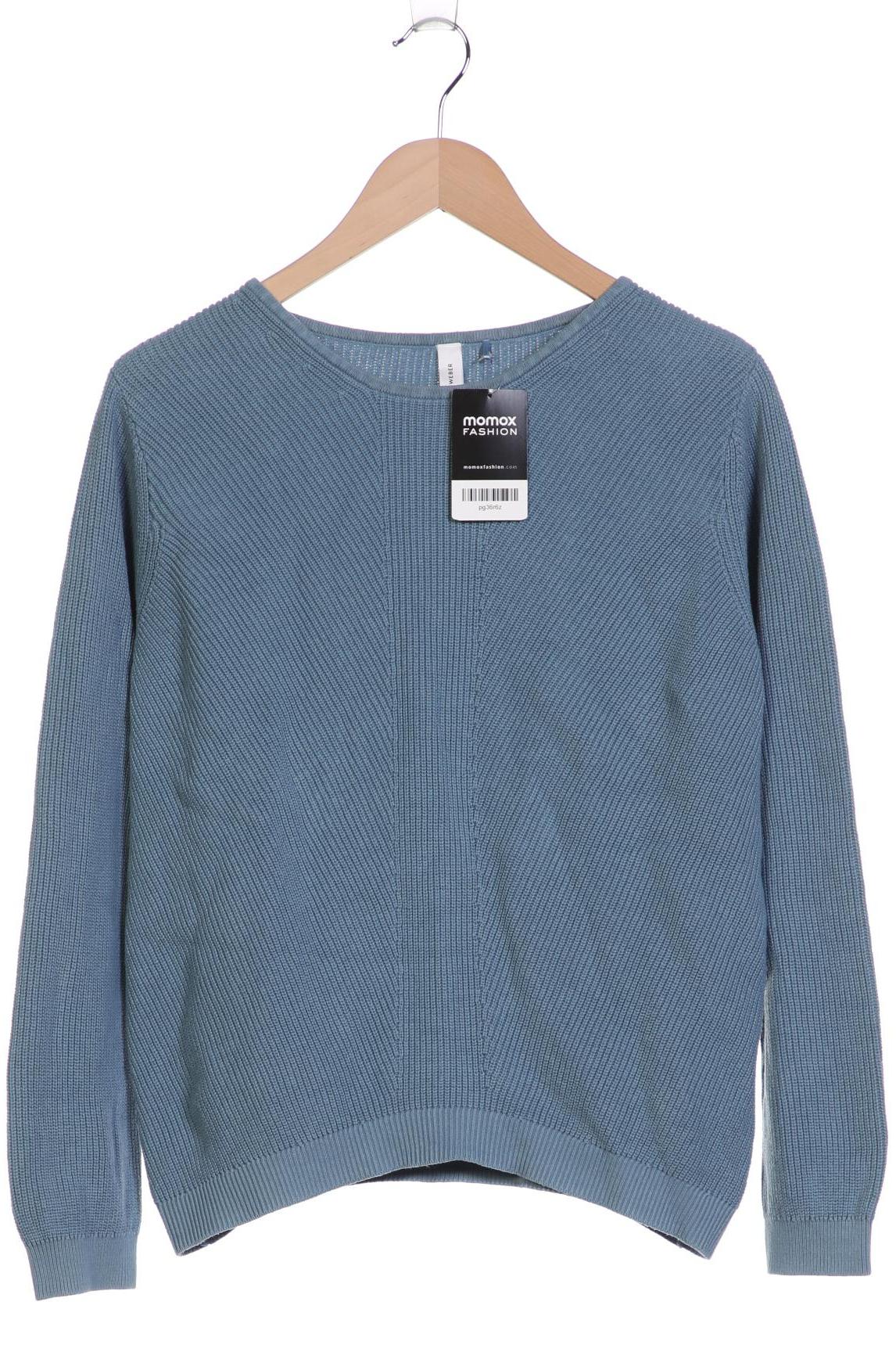 

Gerry Weber Damen Pullover, blau, Gr. 38