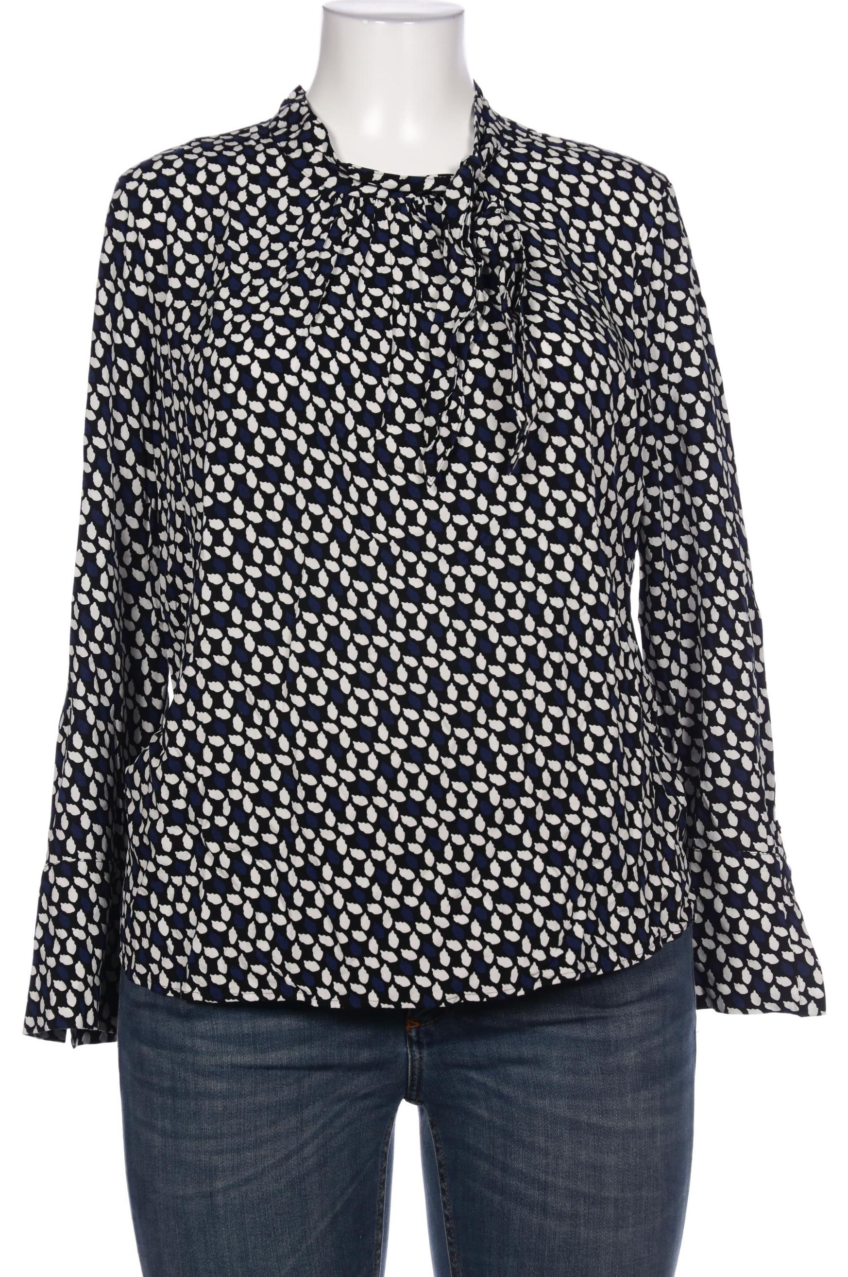 

Gerry Weber Damen Bluse, marineblau