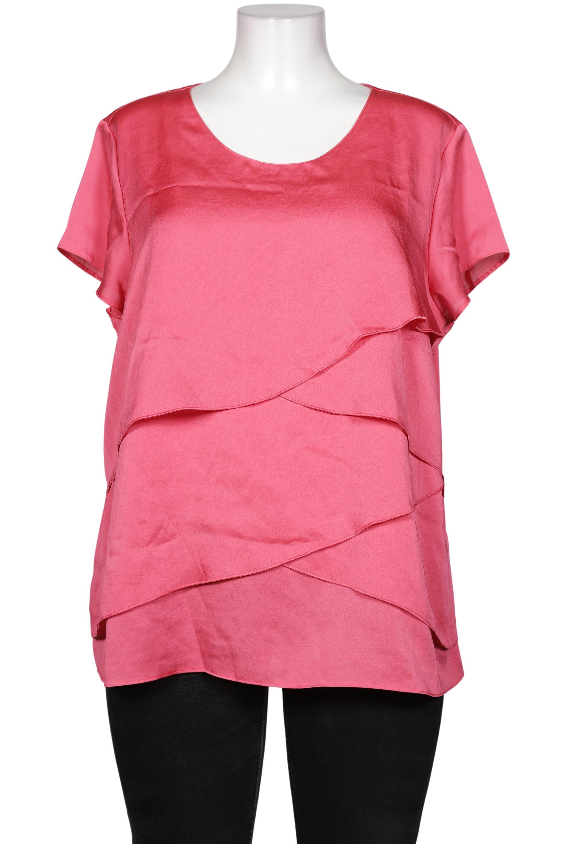 

Gerry Weber Damen Bluse, pink, Gr. 48