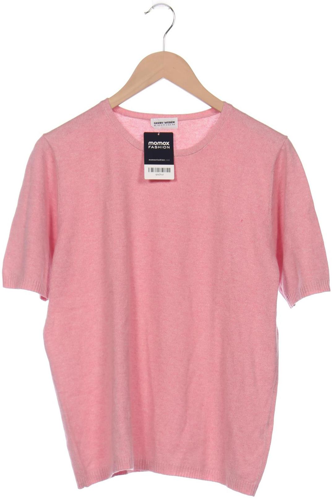 

Gerry Weber Damen Pullover, pink, Gr. 44