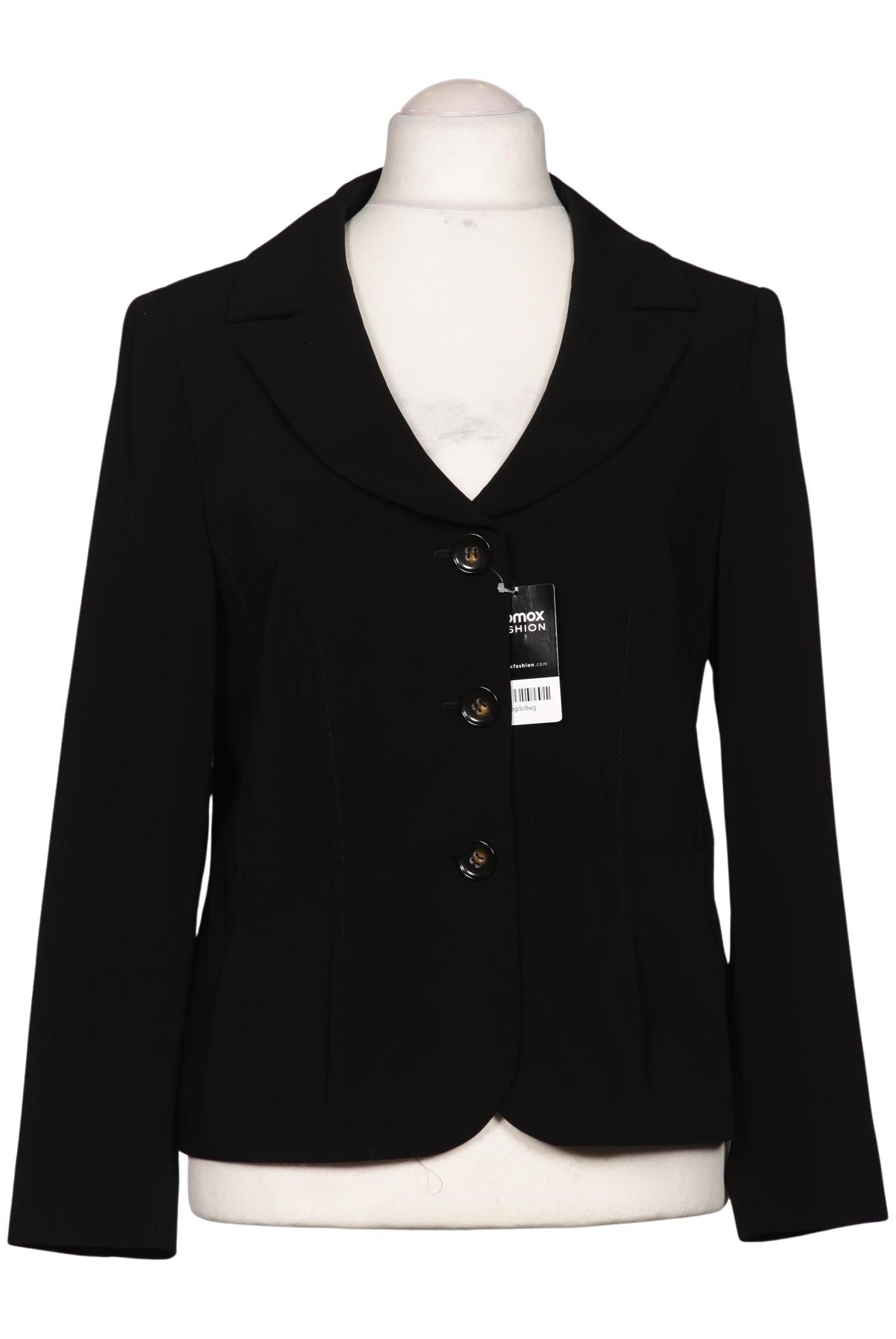 

Gerry Weber Damen Blazer, schwarz, Gr. 42