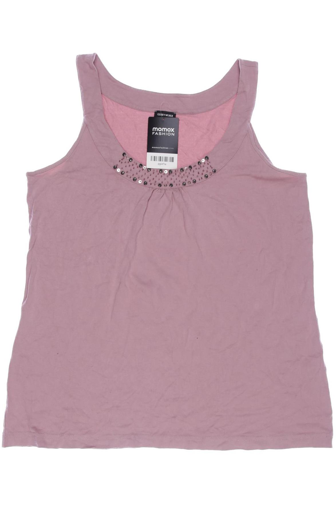 

Gerry Weber Damen Top, pink, Gr. 44