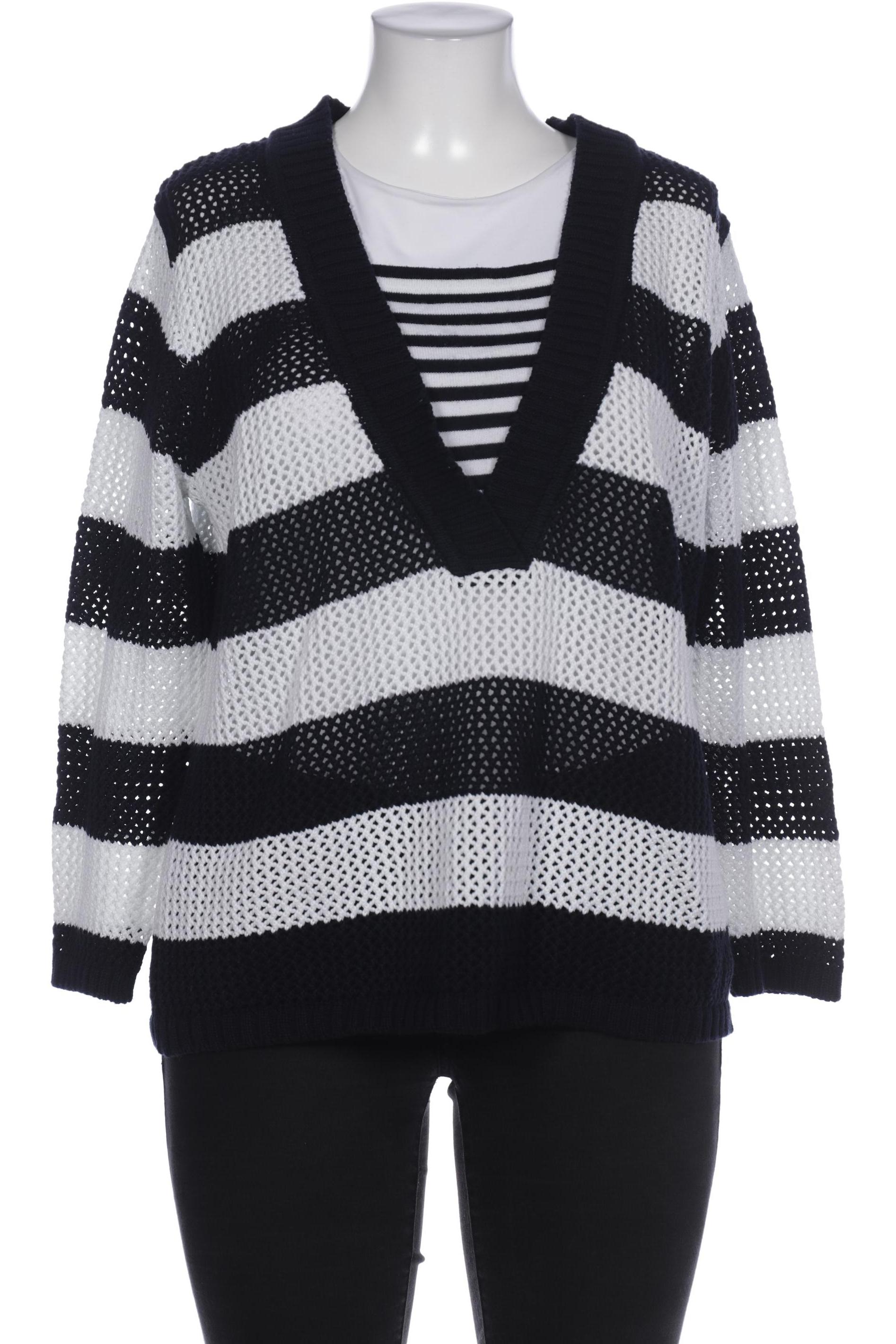 

Gerry Weber Damen Pullover, marineblau, Gr. 48