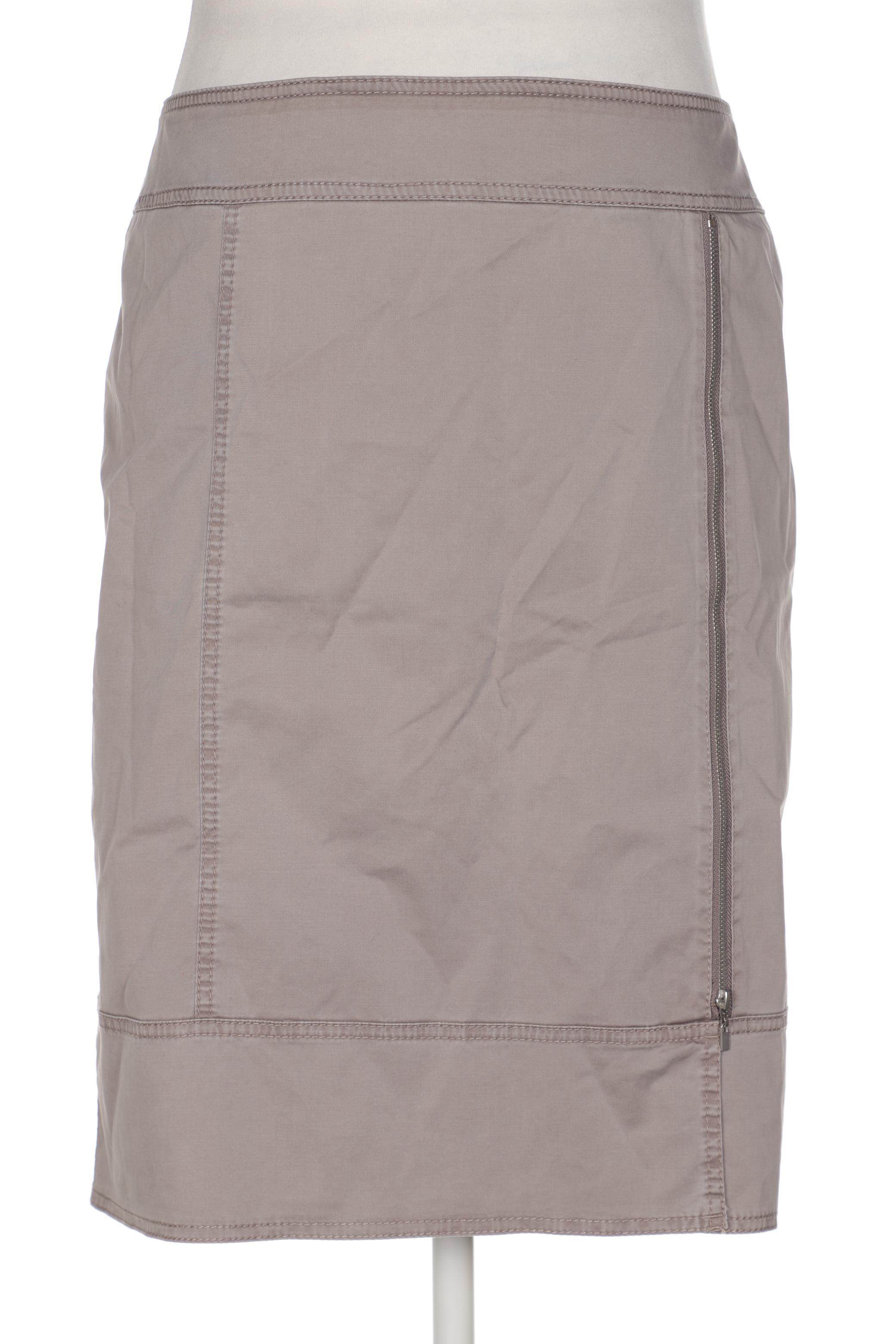 

Gerry Weber Damen Rock, beige, Gr. 48