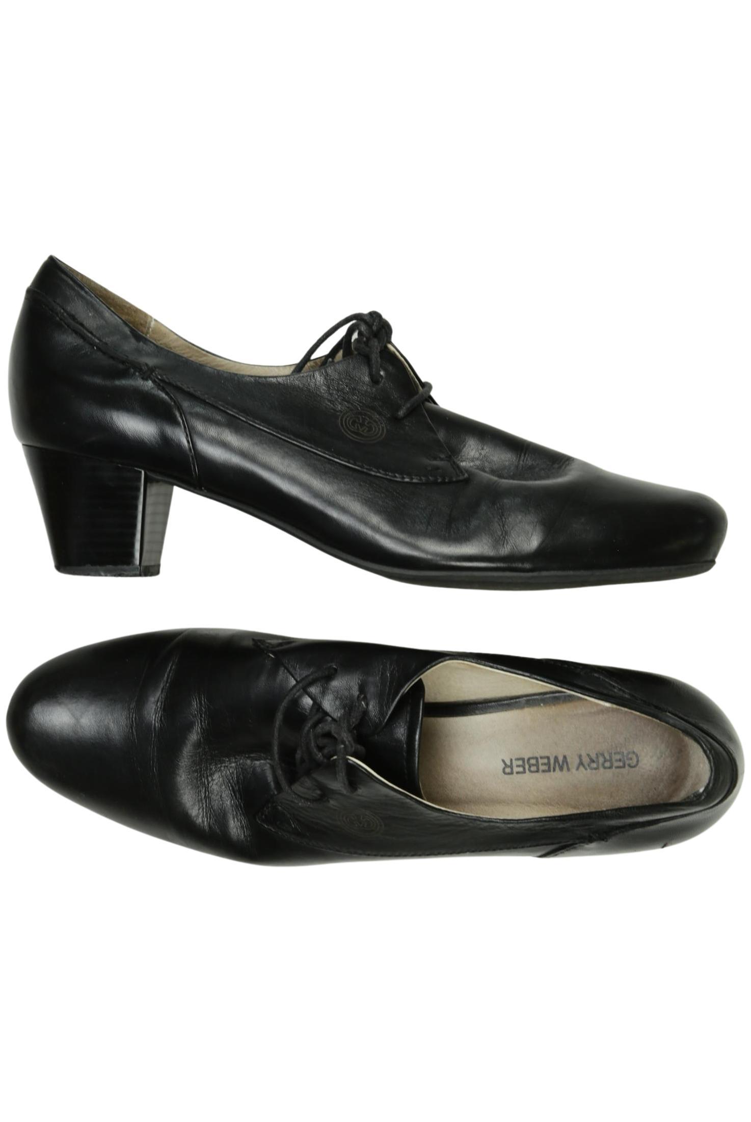 

Gerry Weber Damen Halbschuh, schwarz, Gr. 40