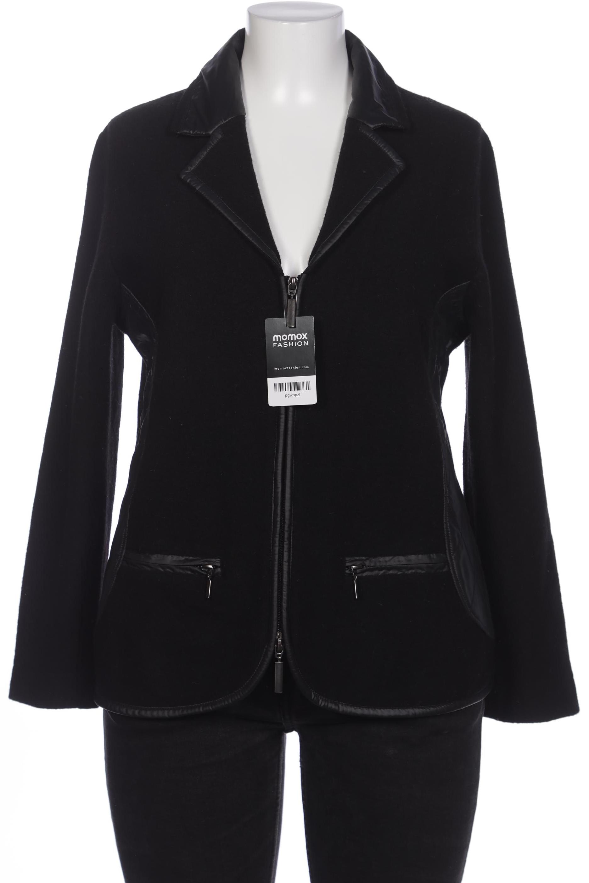 

Gerry Weber Damen Blazer, schwarz, Gr. 44