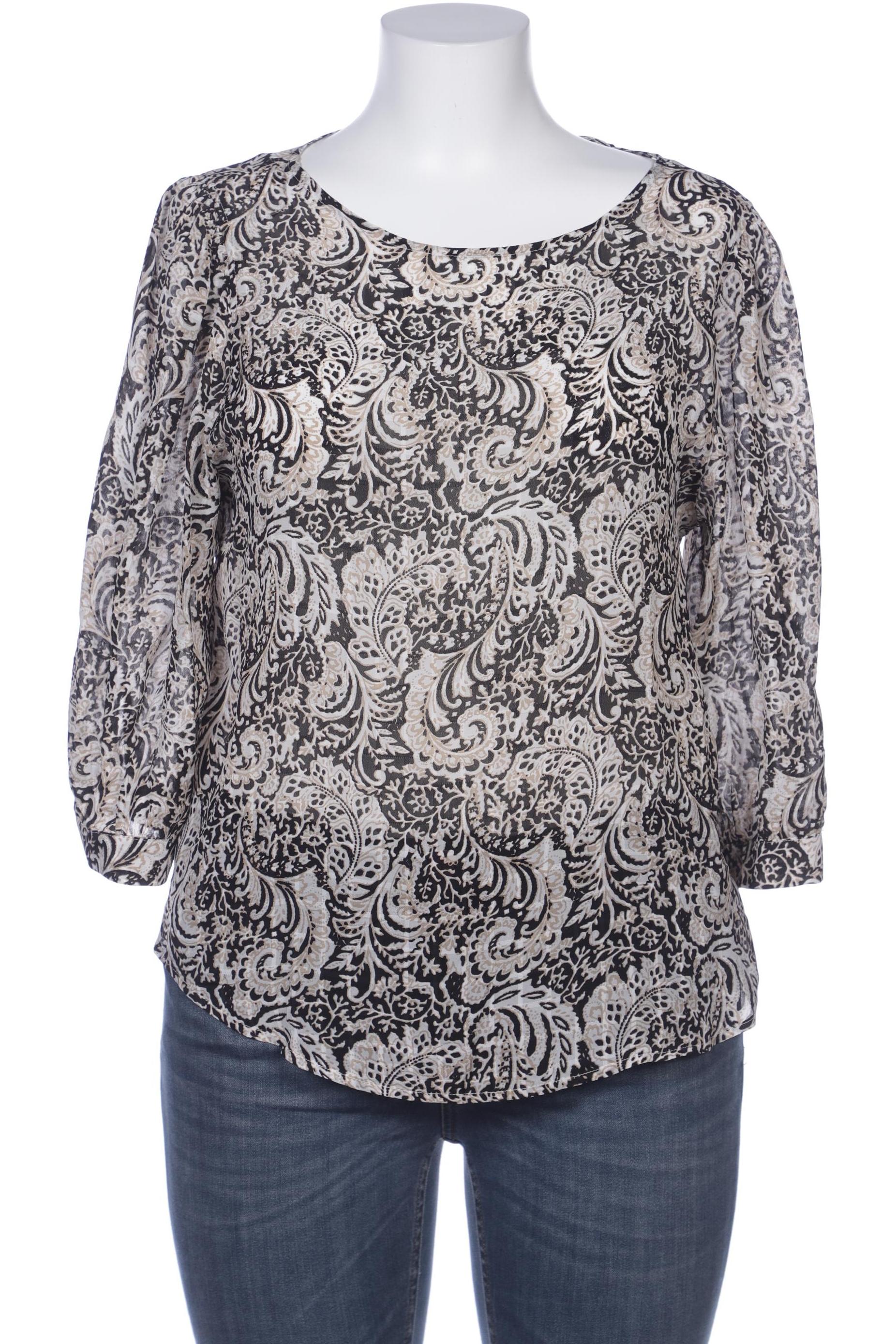 

Gerry Weber Damen Bluse, beige, Gr. 42