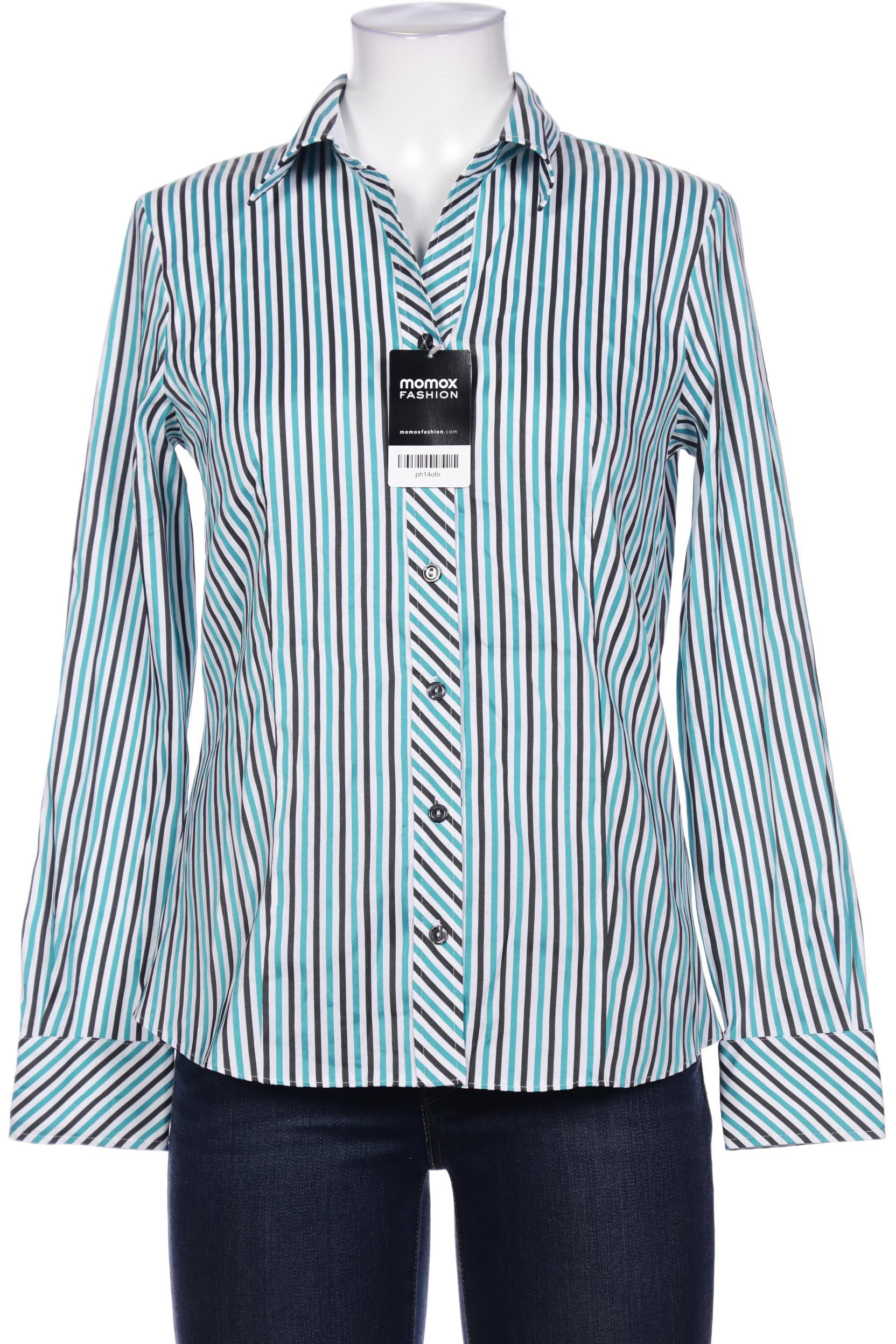 

Gerry Weber Damen Bluse, türkis, Gr. 38