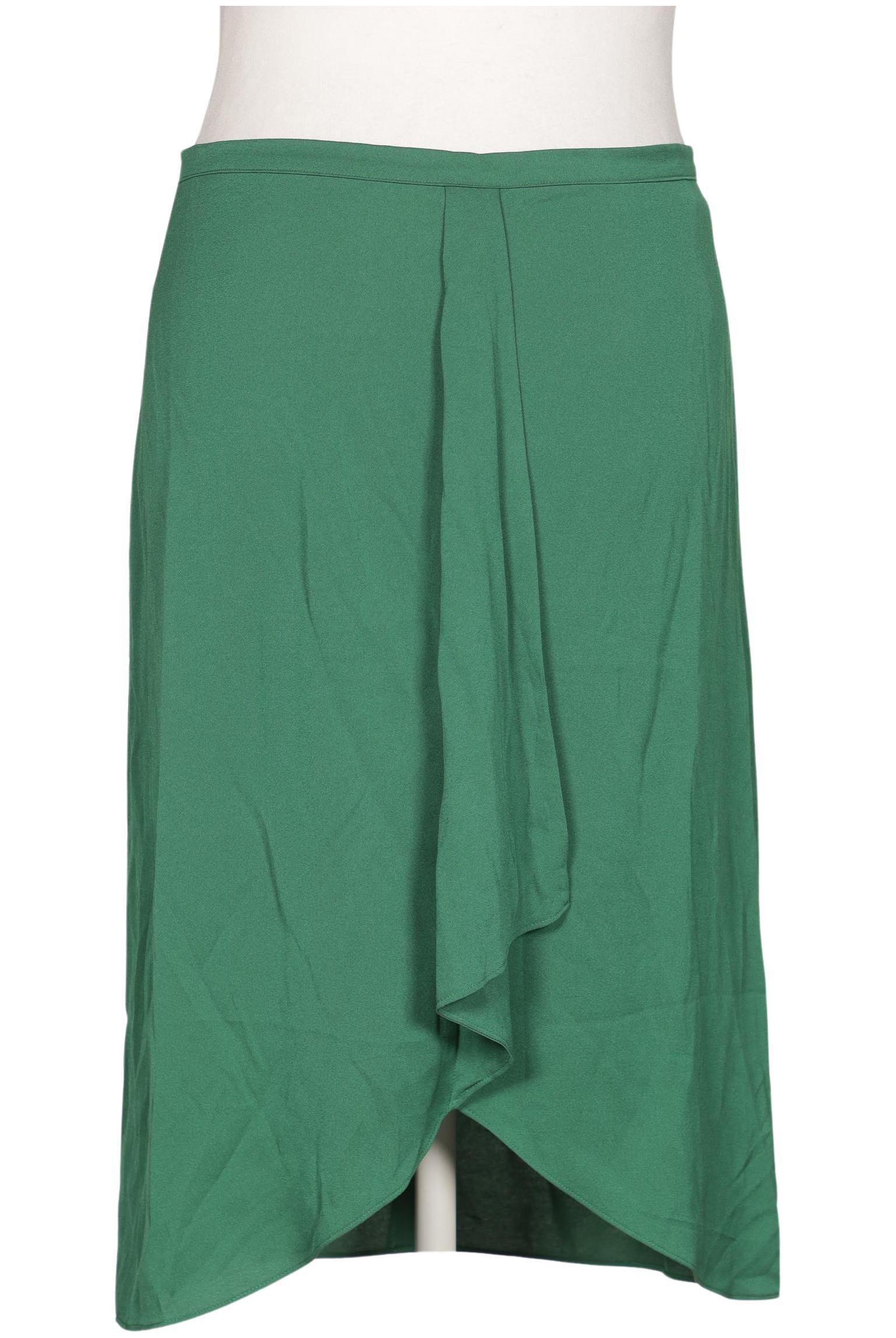 

Gerry Weber Damen Rock, grün, Gr. 42