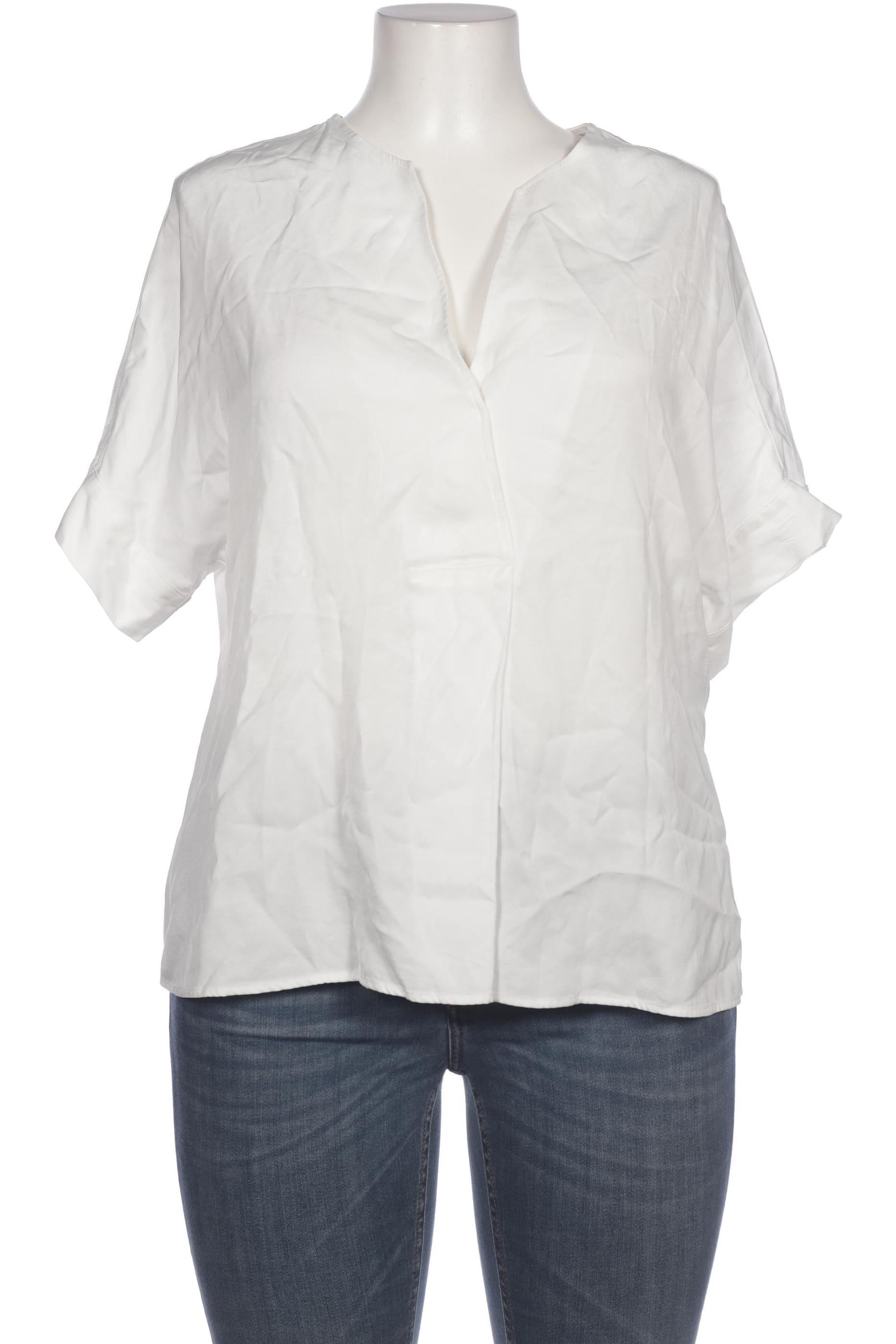 

Gerry Weber Damen Bluse, weiß, Gr. 40