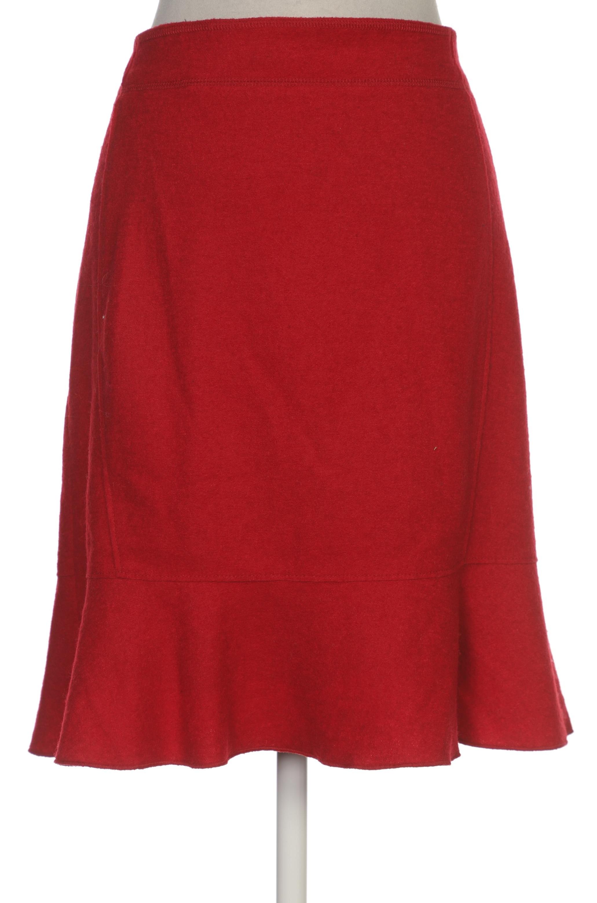 

Gerry Weber Damen Rock, rot, Gr. 38