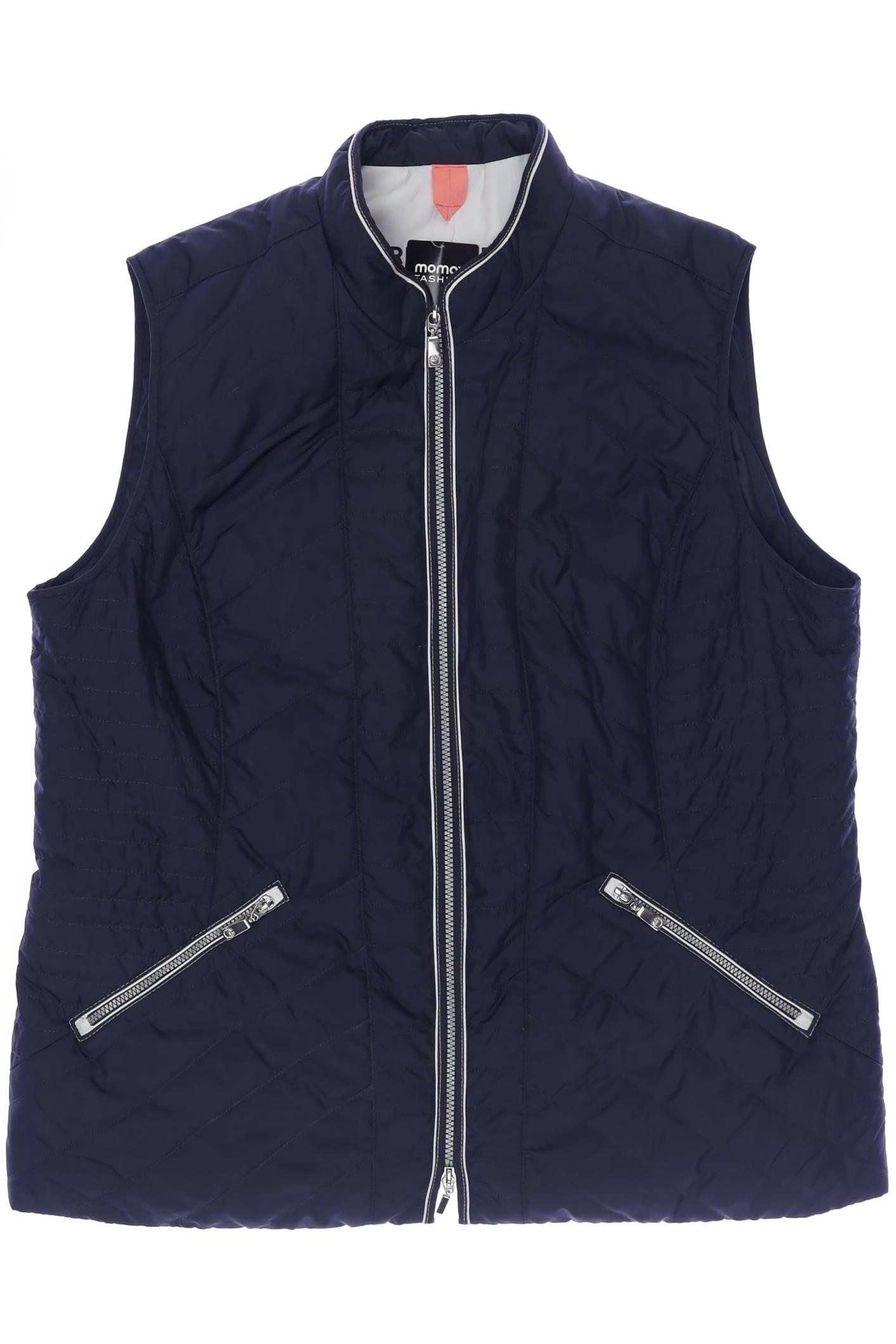 

Gerry Weber Damen Weste, marineblau, Gr. 46