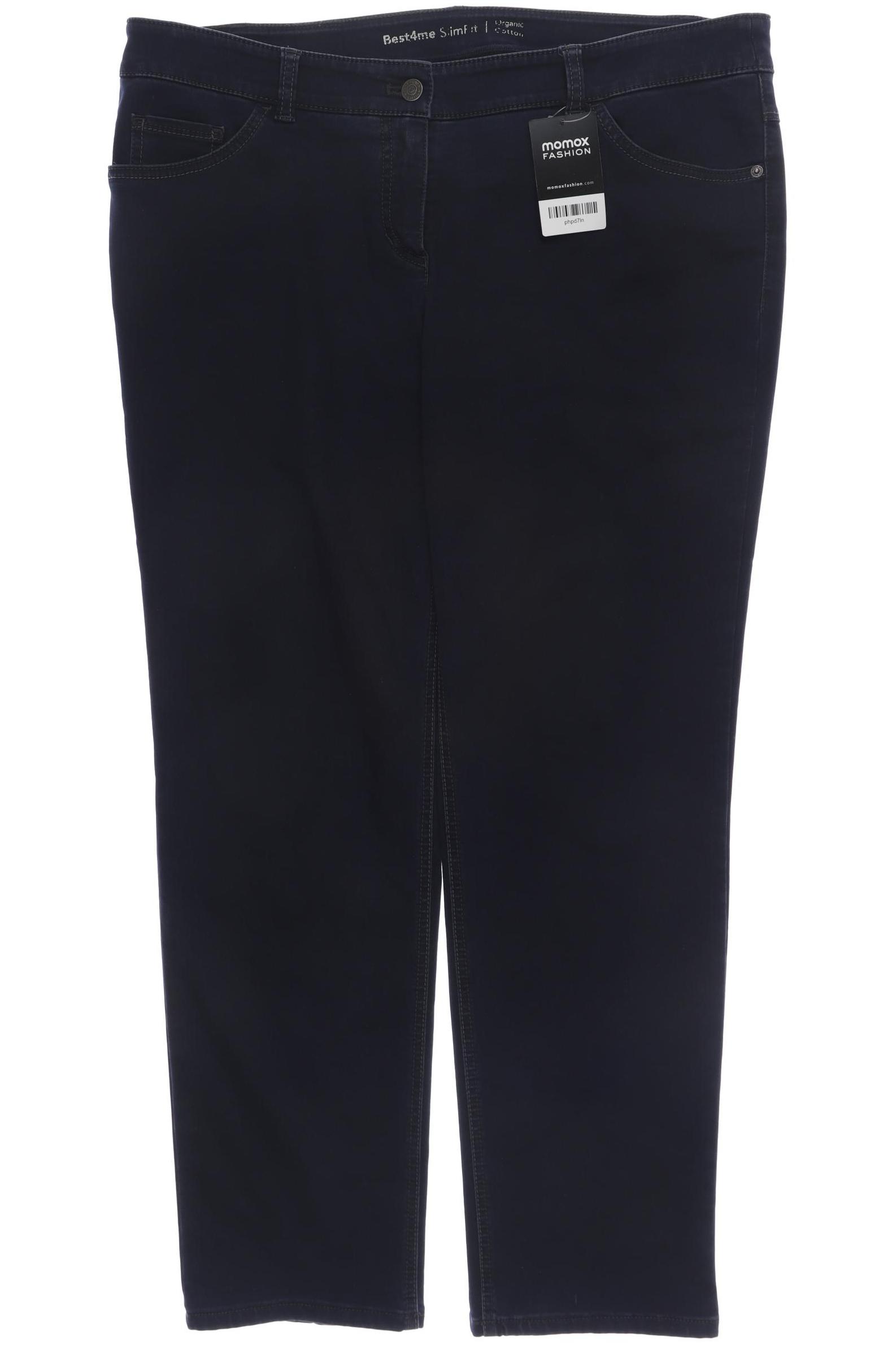 

Gerry Weber Damen Jeans, marineblau