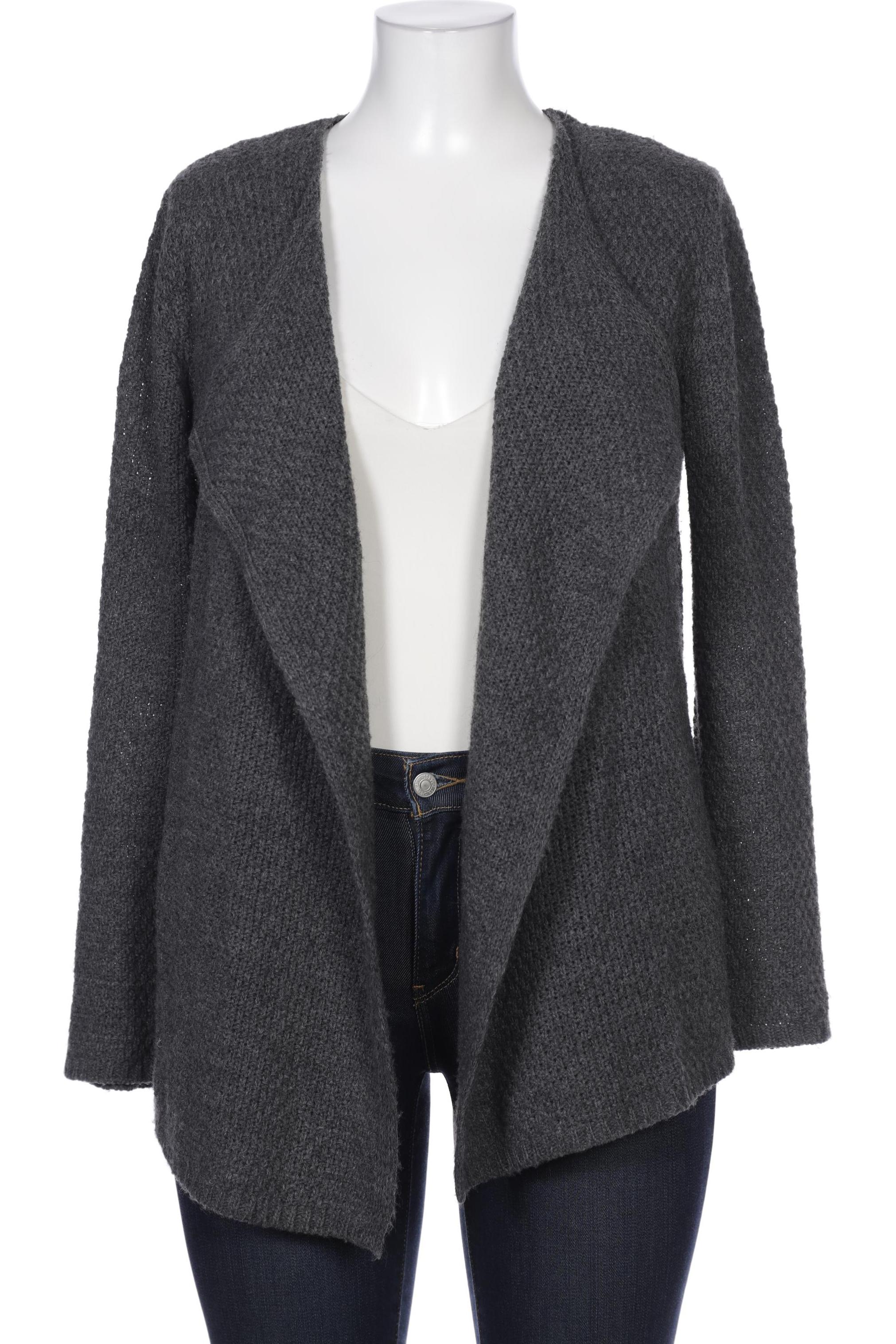 

Gerry Weber Damen Strickjacke, grau, Gr. 42